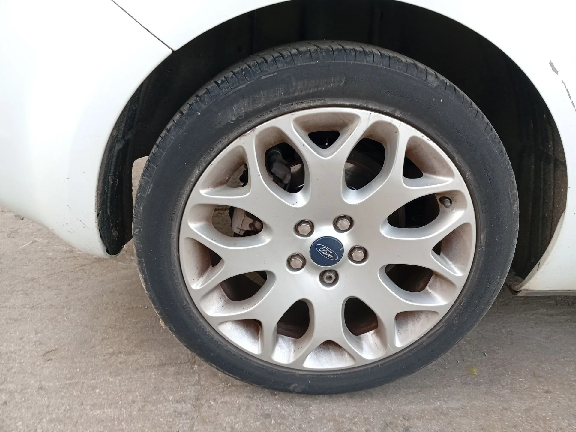 Pinza Freno Trasera Derecha para Ford Focus Ii (Da_, Hcp, Dp)