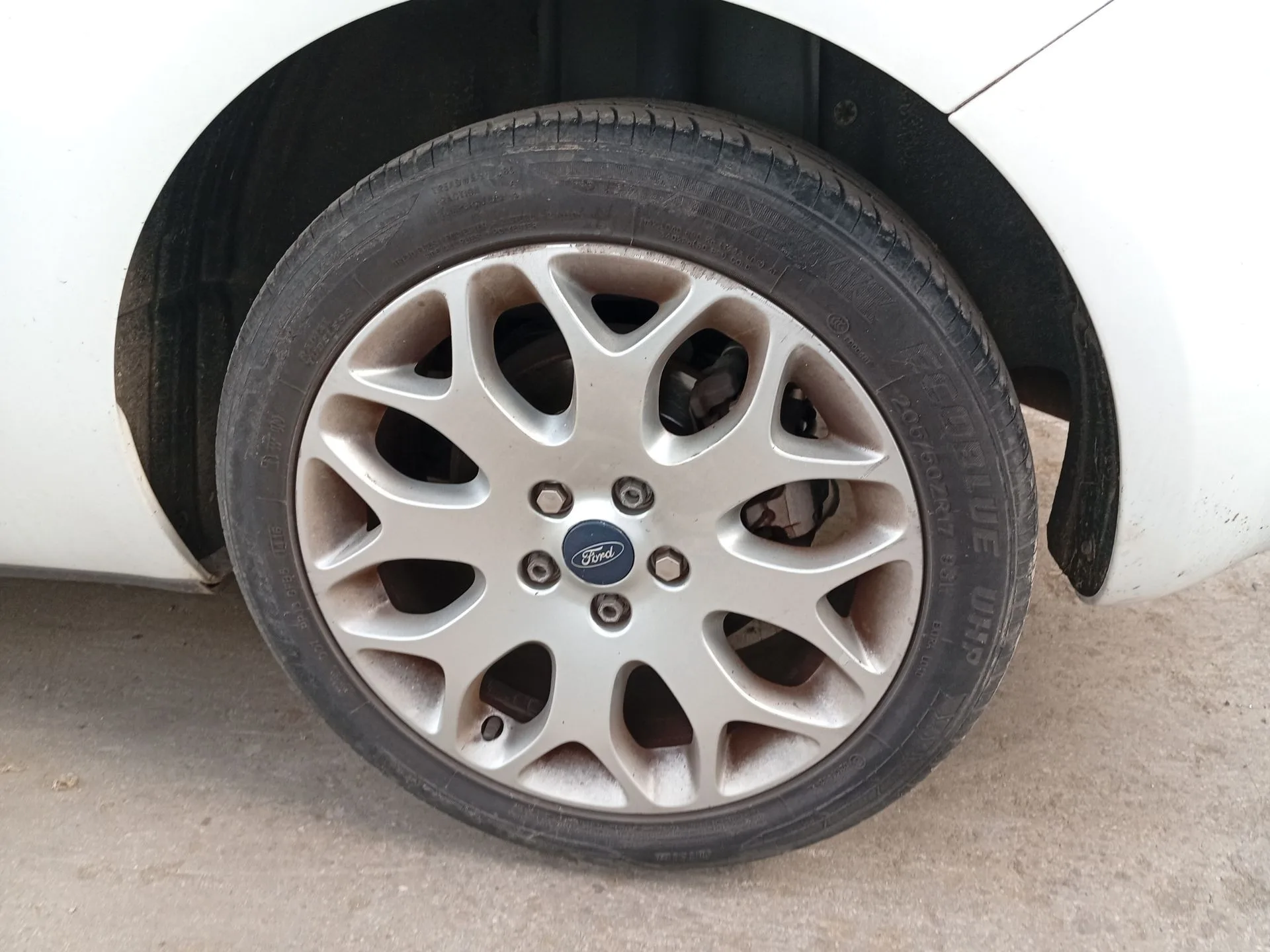 Pinza Freno Trasera Izquierda para Ford Focus Ii (Da_, Hcp, Dp)