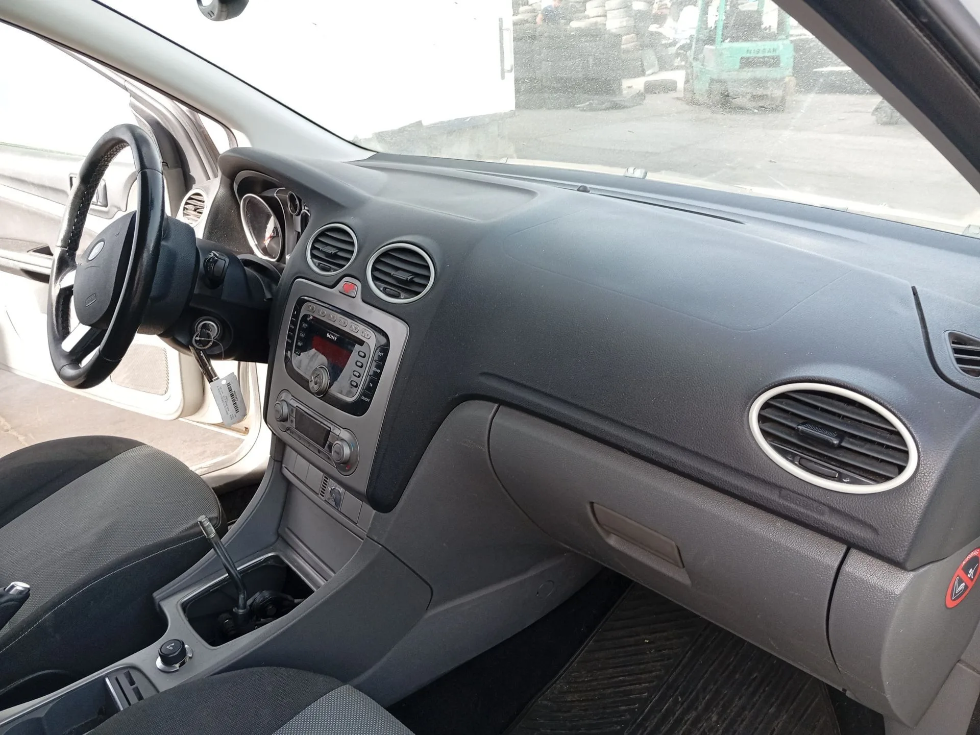 Salpicadero para Ford Focus Ii (Da_, Hcp, Dp)
