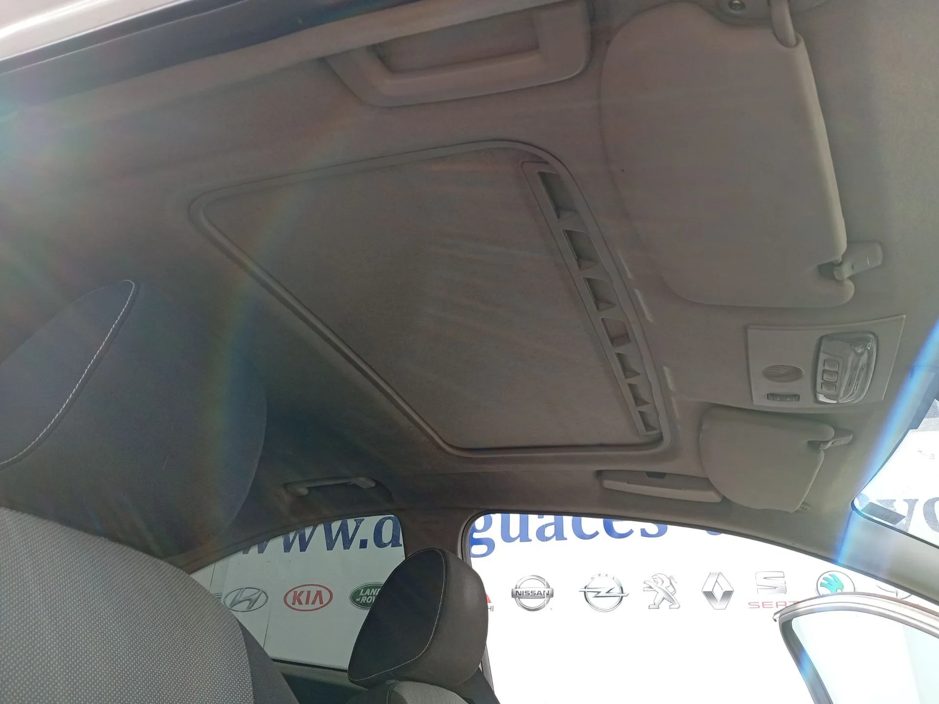 Techo Interior para Ford Focus Ii (Da_, Hcp, Dp)