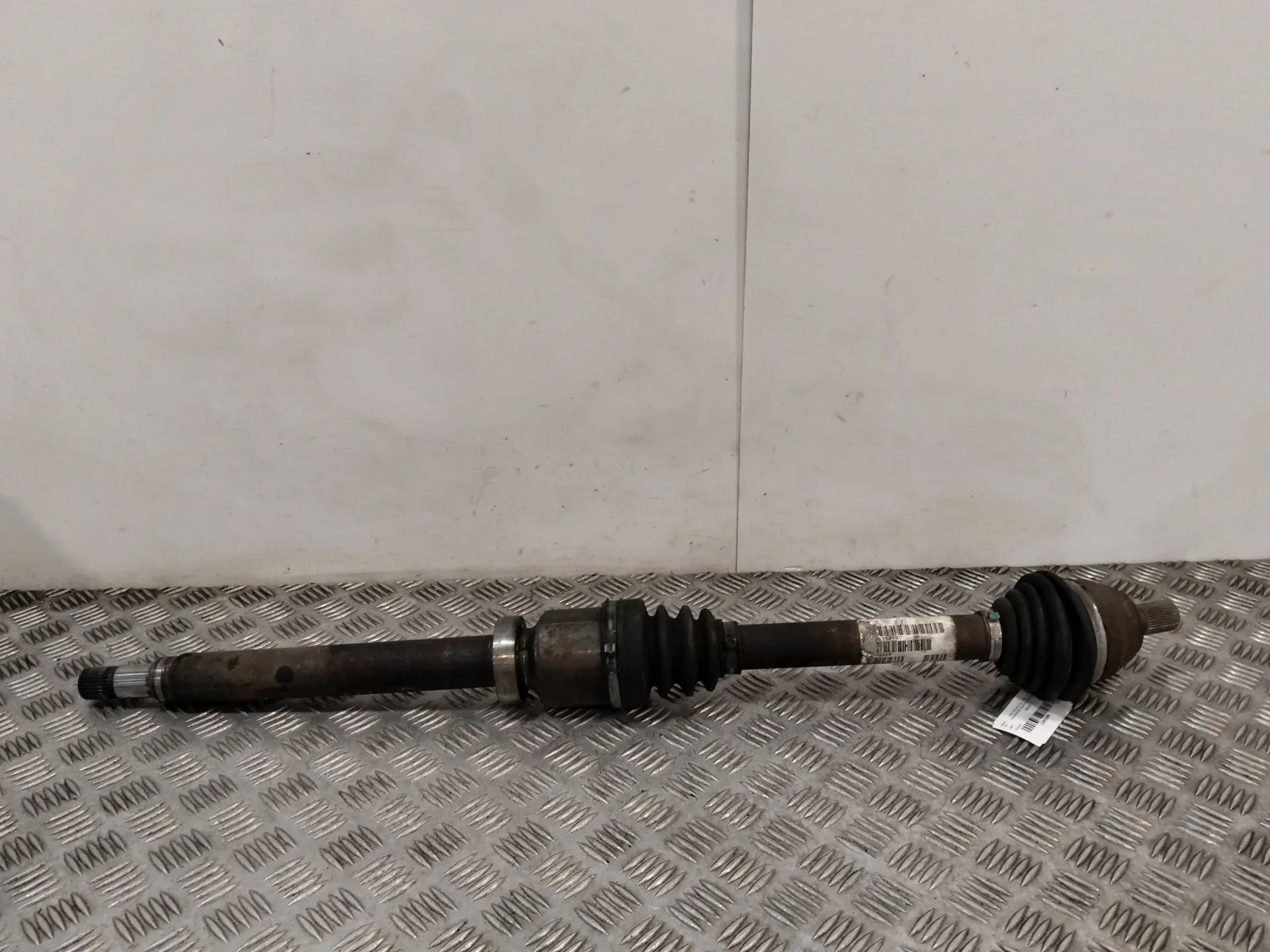 Transmision Delantera Derecha para Ford Focus Ii (Da_, Hcp, Dp)