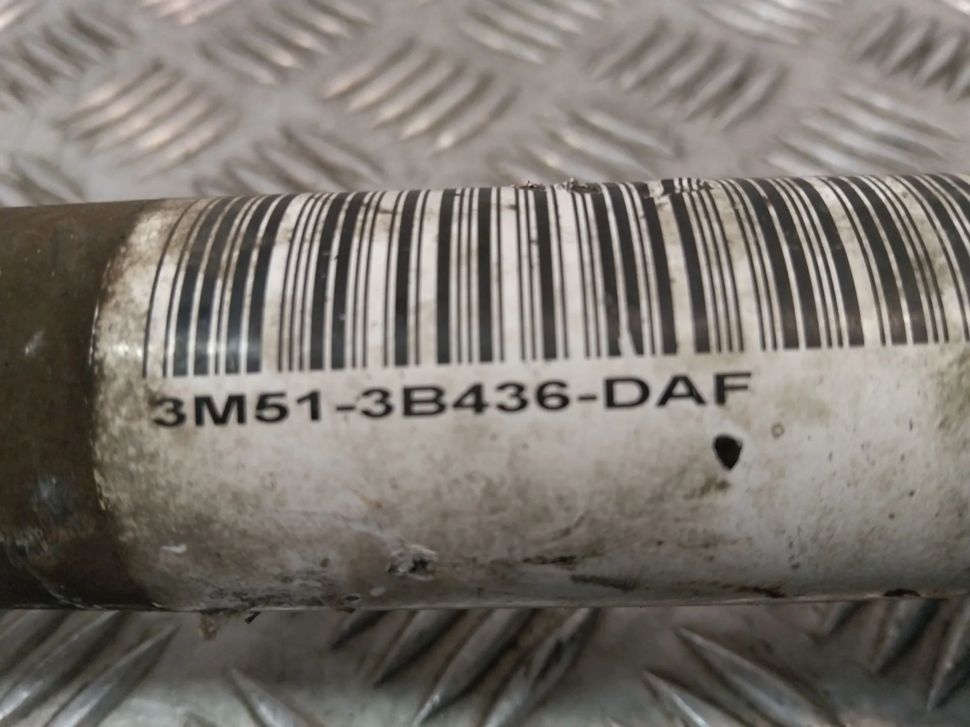 Transmision Delantera Derecha para Ford Focus Ii (Da_, Hcp, Dp)