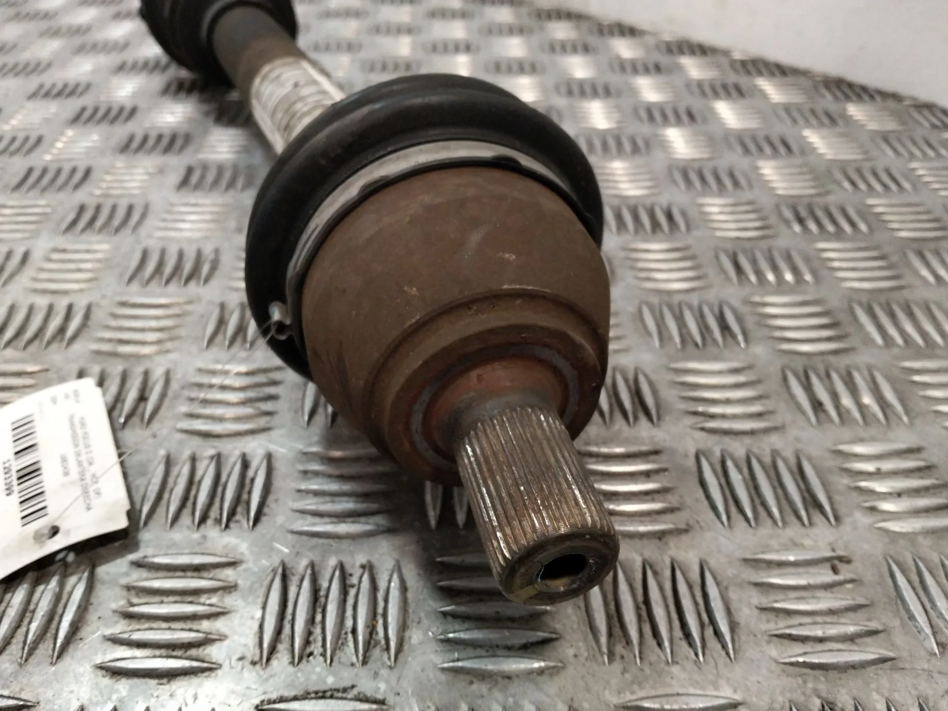 Transmision Delantera Derecha para Ford Focus Ii (Da_, Hcp, Dp)