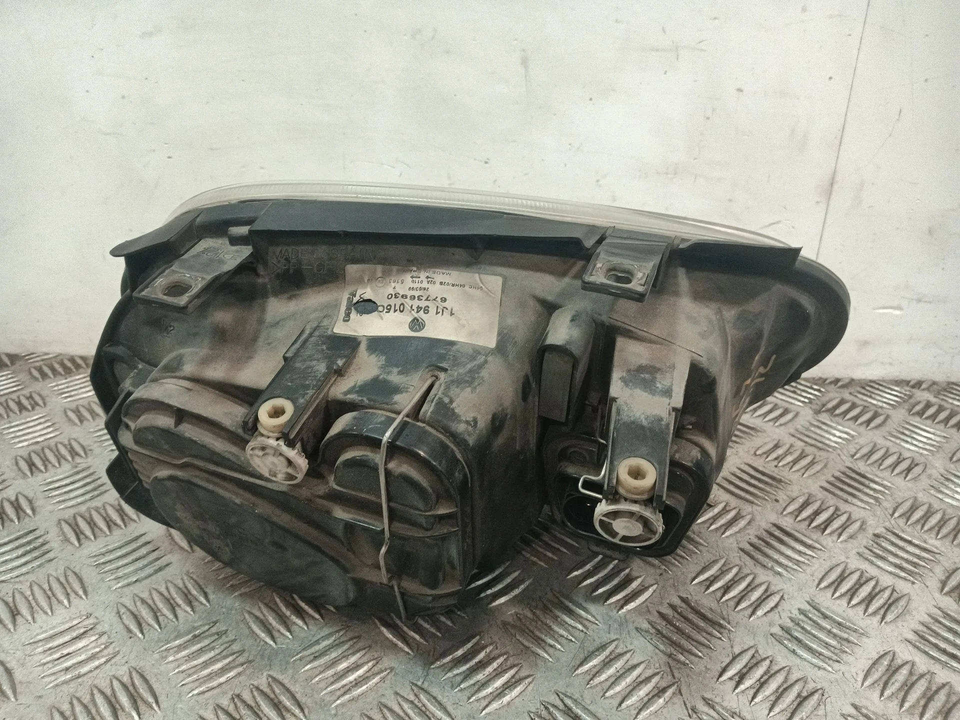 Faro Izquierdo para Volkswagen Golf Iv Variant (1J5)