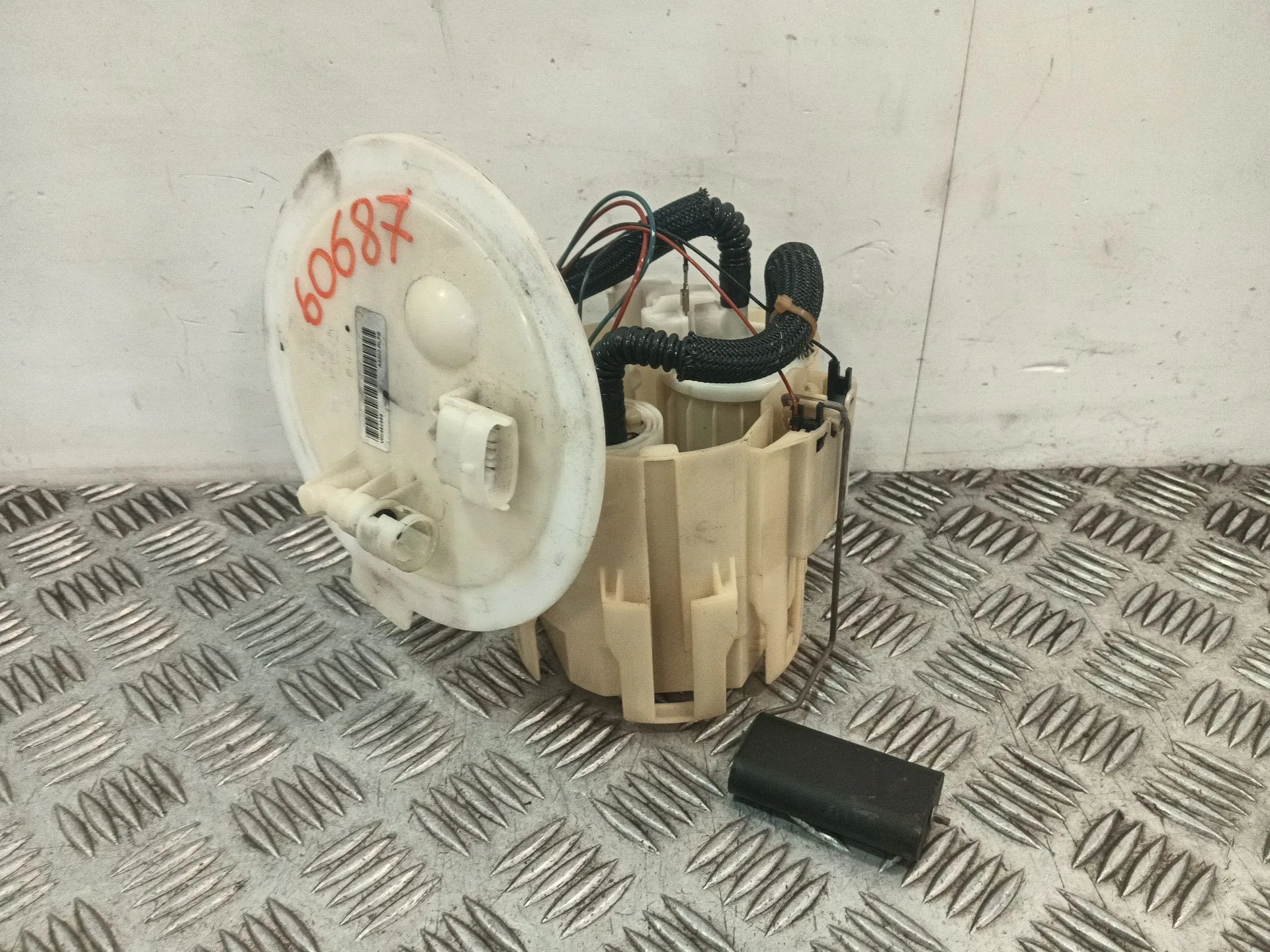 Aforador para Opel Astra H (A04)