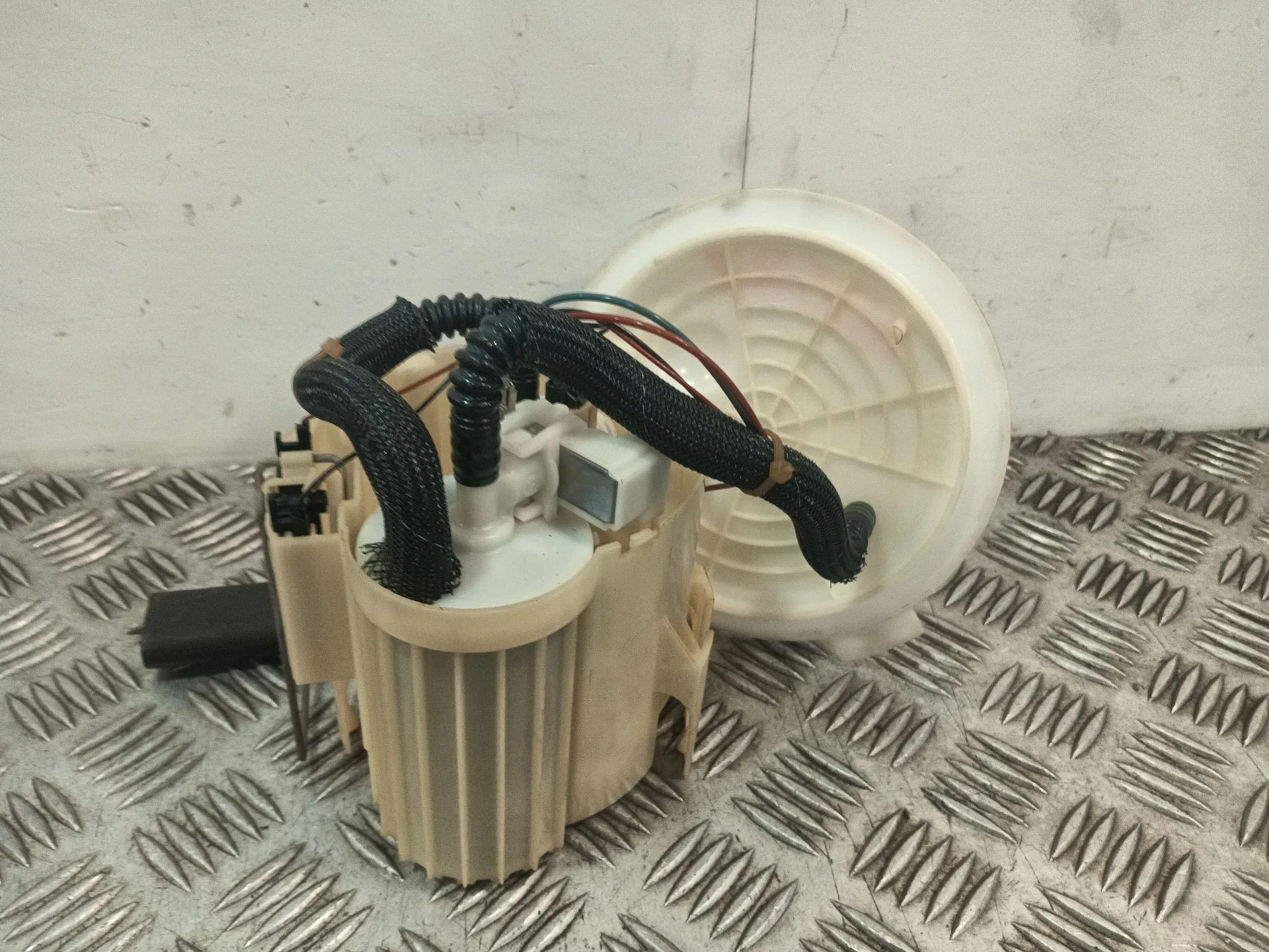 Aforador para Opel Astra H (A04)