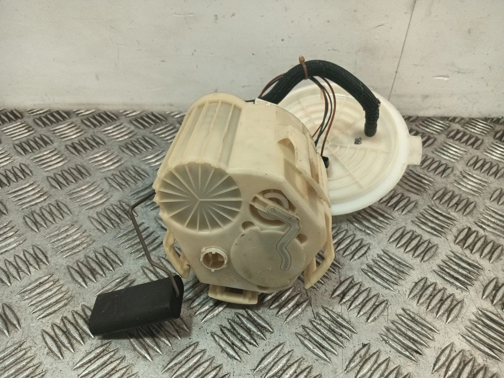 Aforador para Opel Astra H (A04)