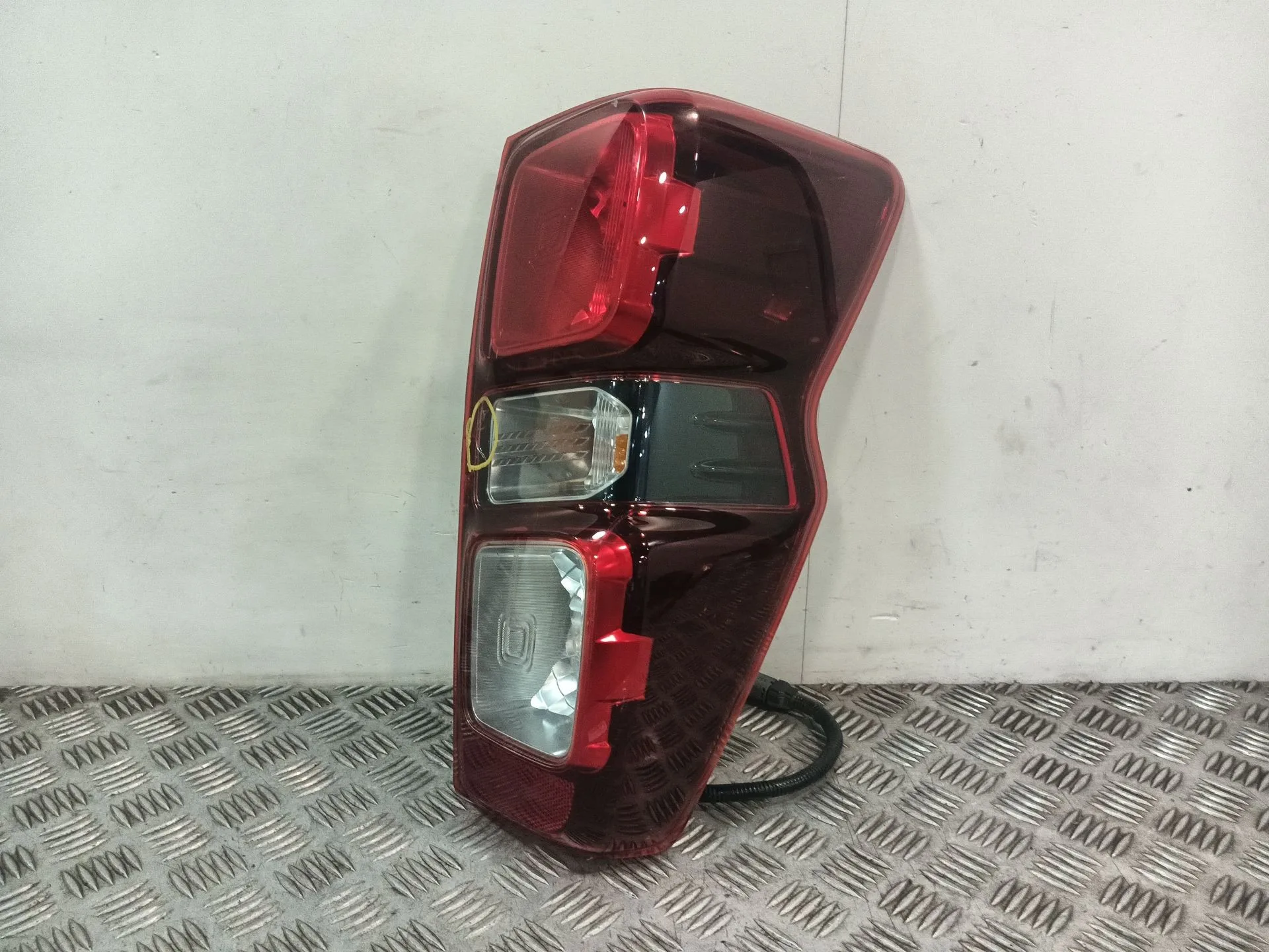 Piloto Trasero Derecho para Isuzu D-Max I (Tfr, Tfs)