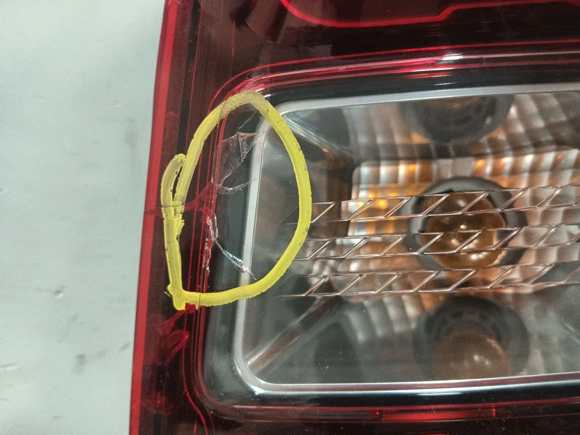 Piloto Trasero Derecho para Isuzu D-Max I (Tfr, Tfs)