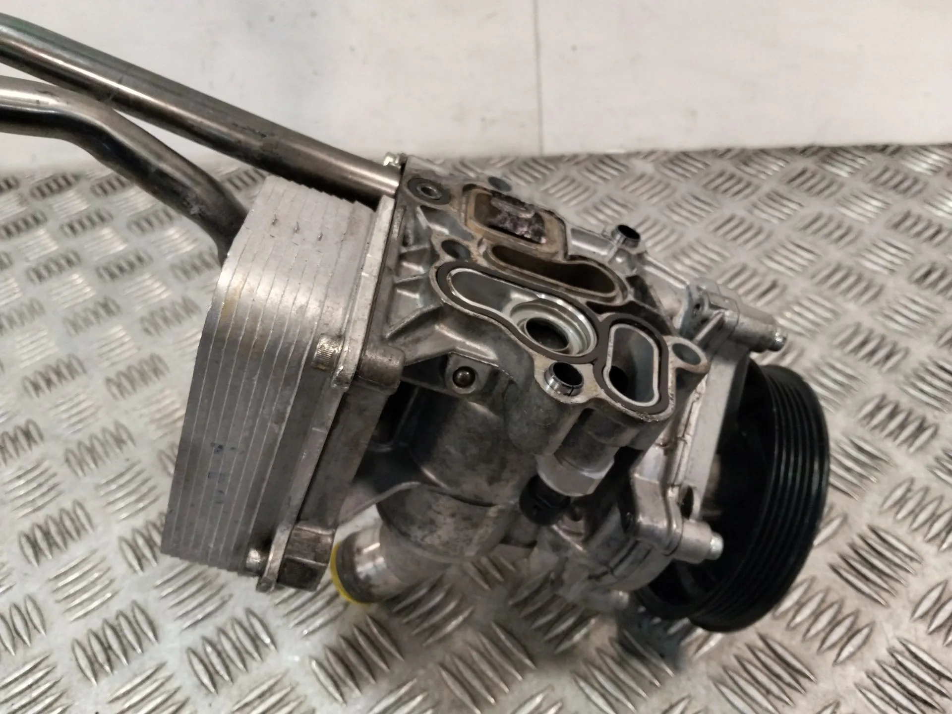 Bomba Aceite para Ssangyong Tivoli