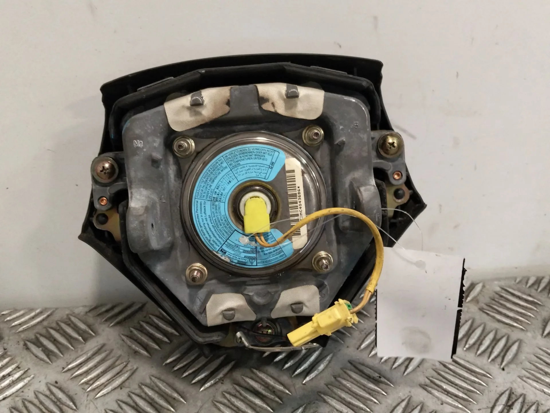 Airbag Delantero Izquierdo para Honda Accord Berlina (Cl/Cn)