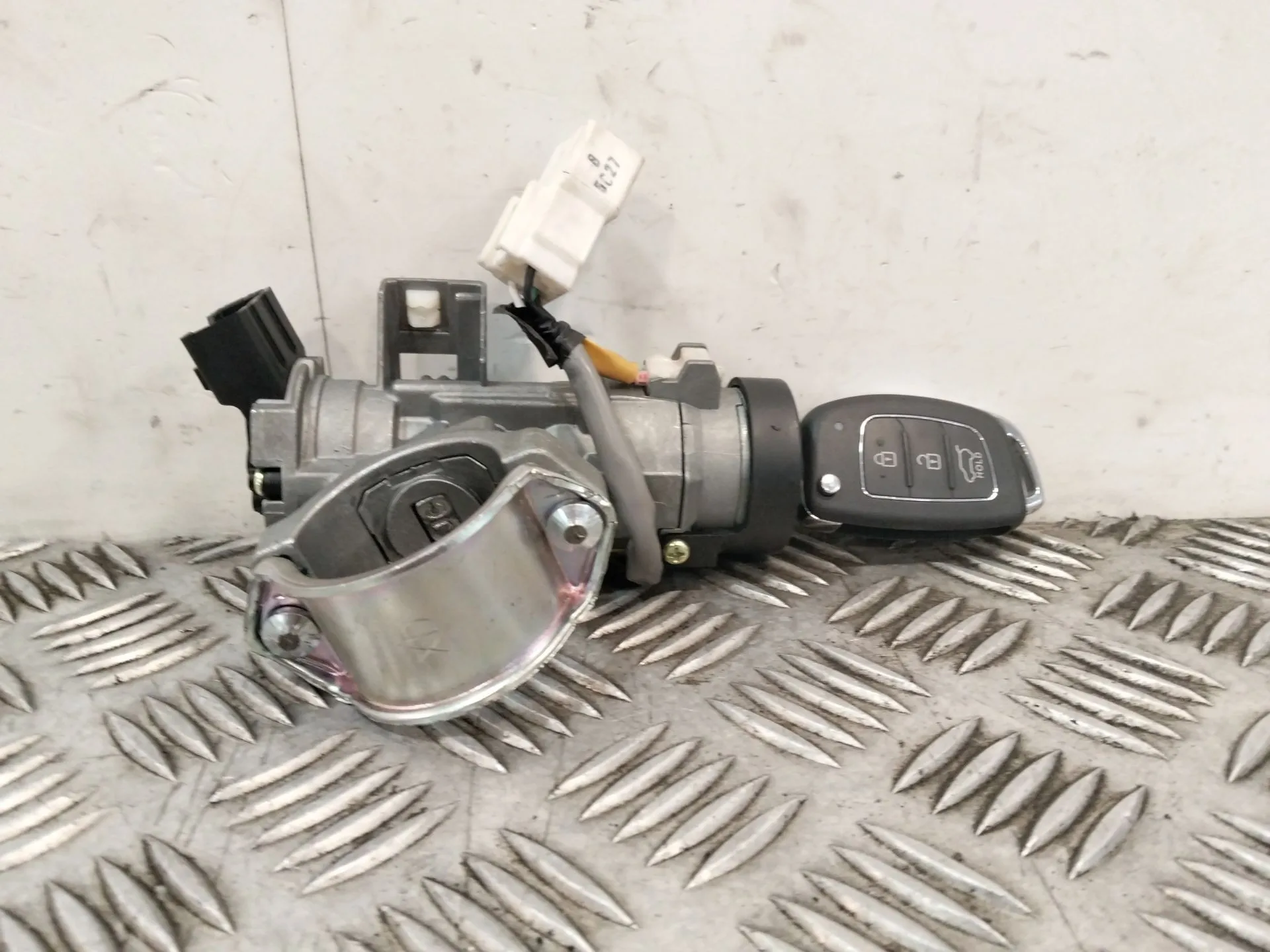 Conmutador De Arranque para Hyundai Ix20 (Jc)