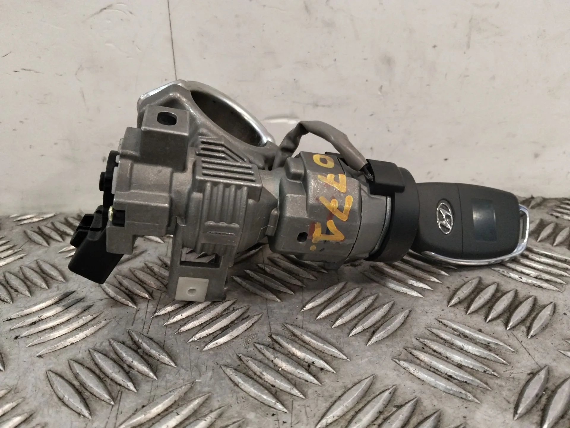 Conmutador De Arranque para Hyundai Ix20 (Jc)