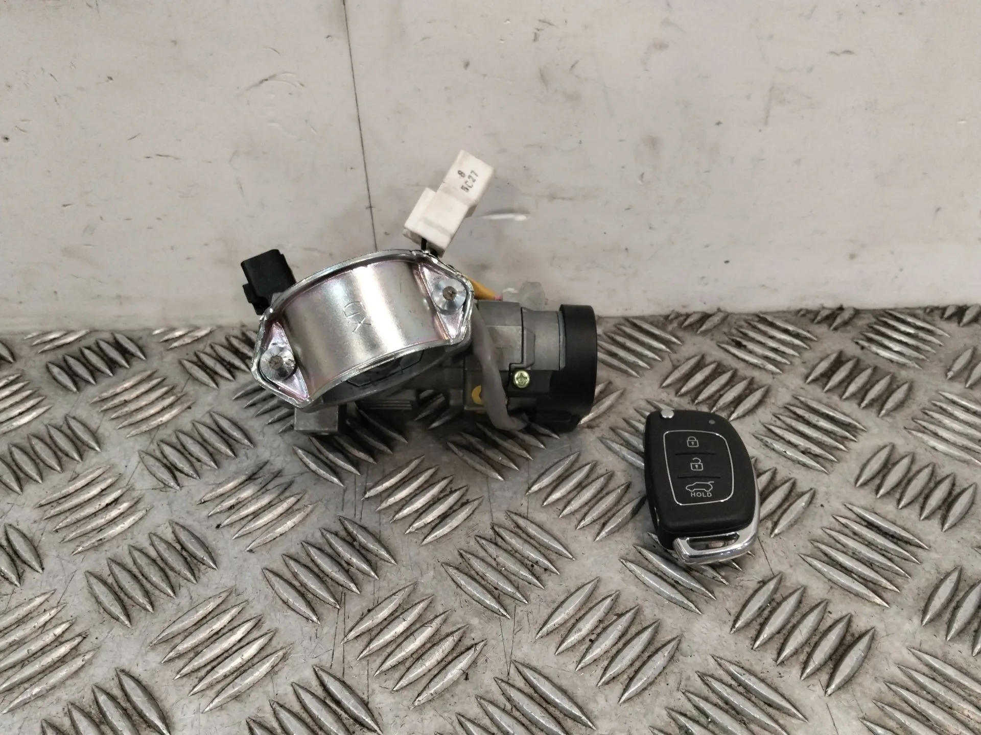 Conmutador De Arranque para Hyundai Ix20 (Jc)