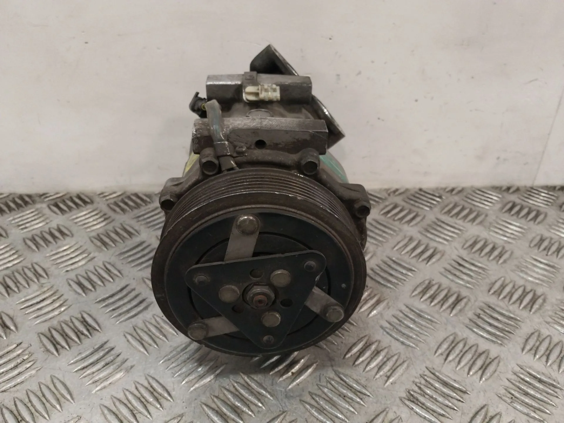 Compresor Aire Acondicionado para Mazda 3 (Bk)