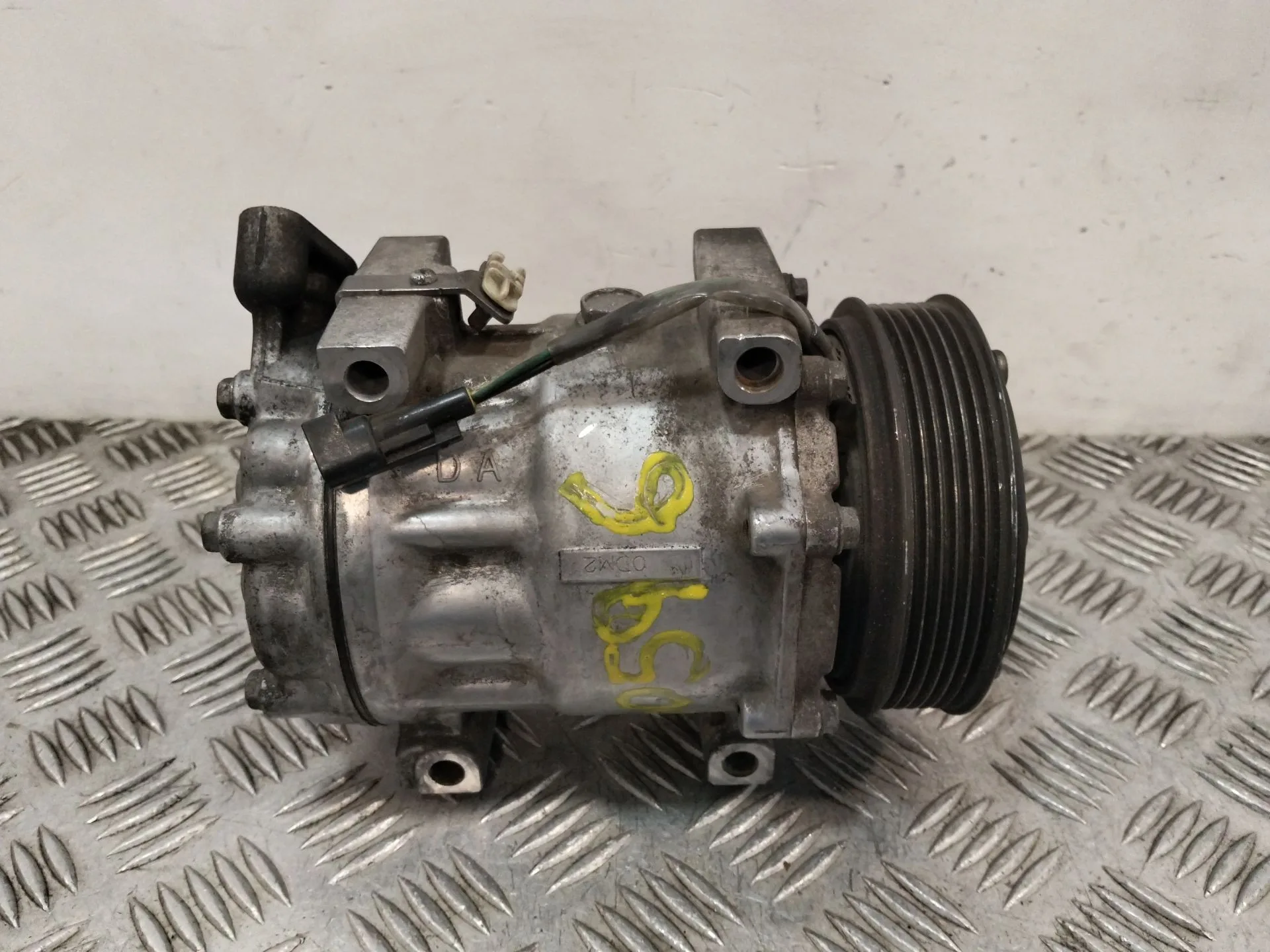 Compresor Aire Acondicionado para Mazda 3 (Bk)