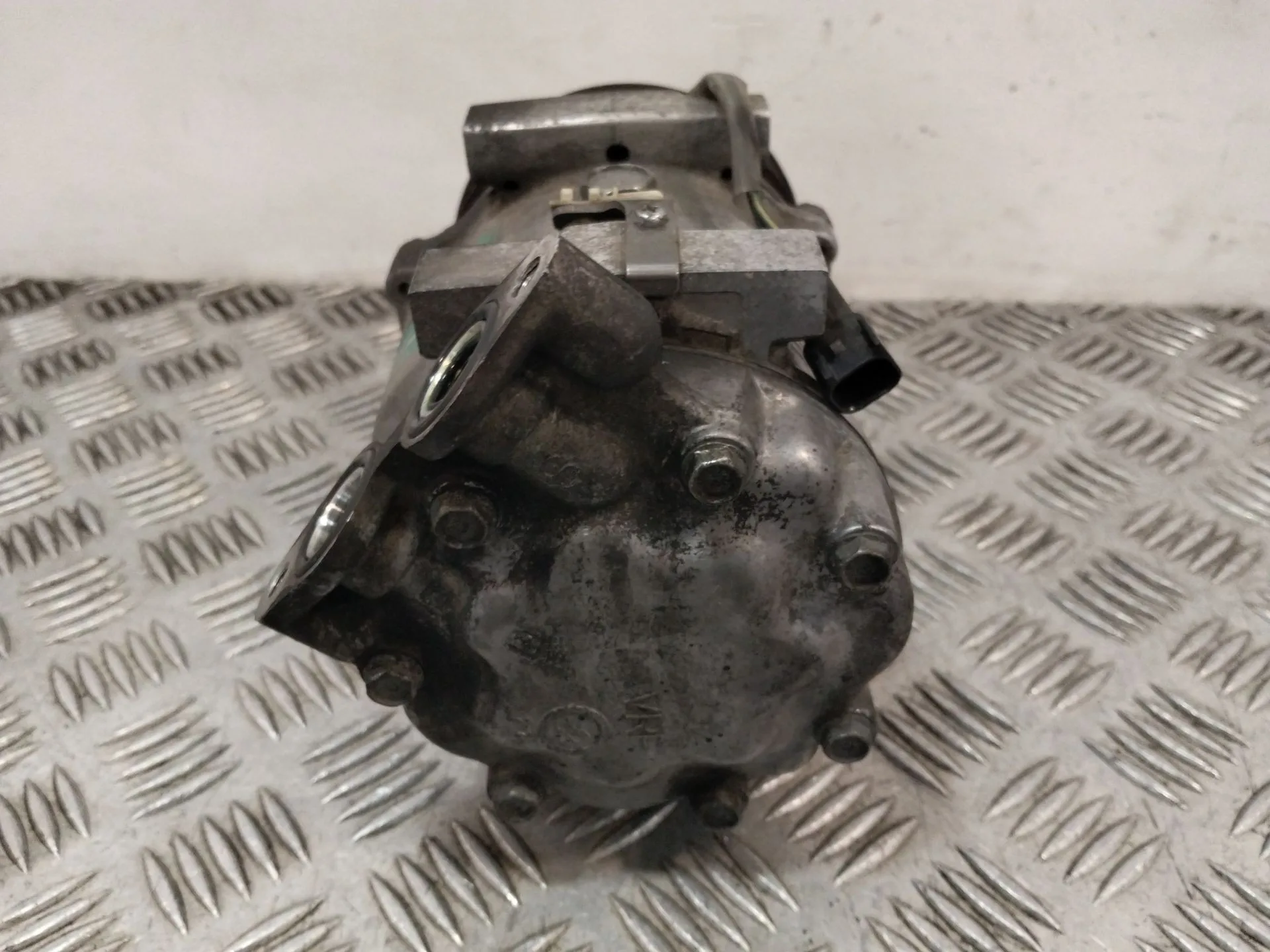Compresor Aire Acondicionado para Mazda 3 (Bk)