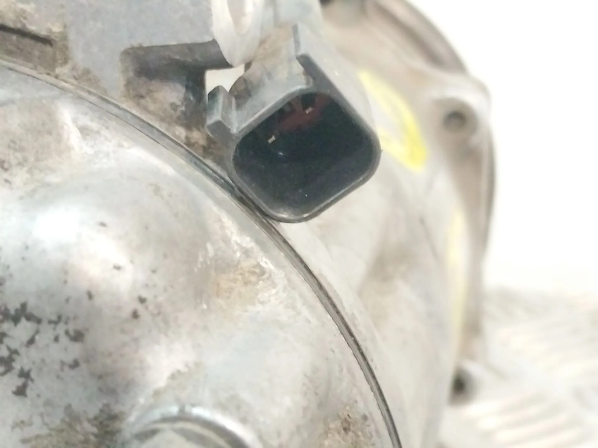 Compresor Aire Acondicionado para Mazda 3 (Bk)
