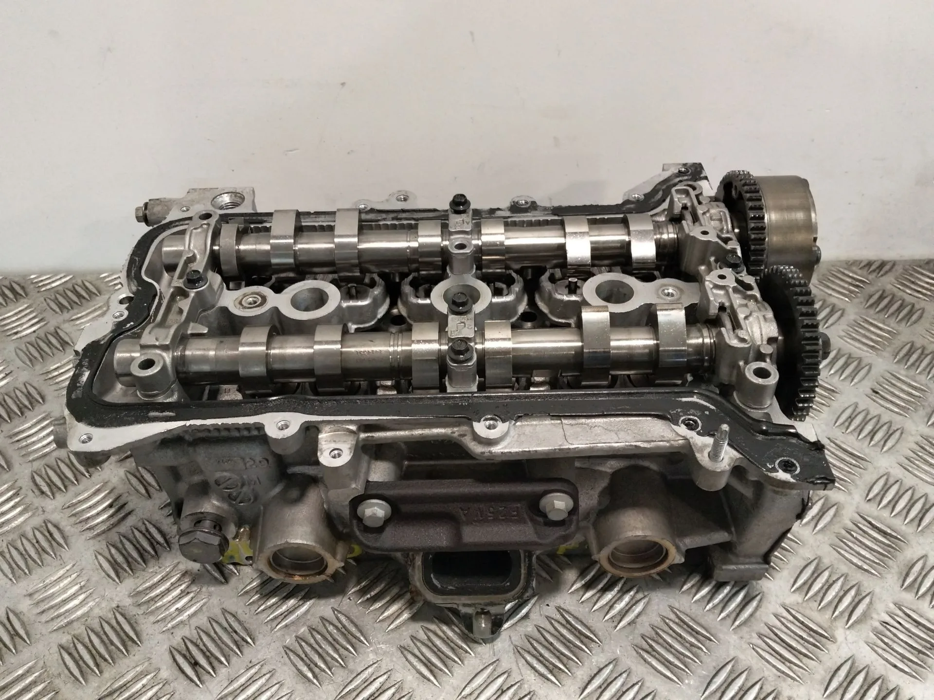 Culata para Dacia Sandero Ii (B8_)