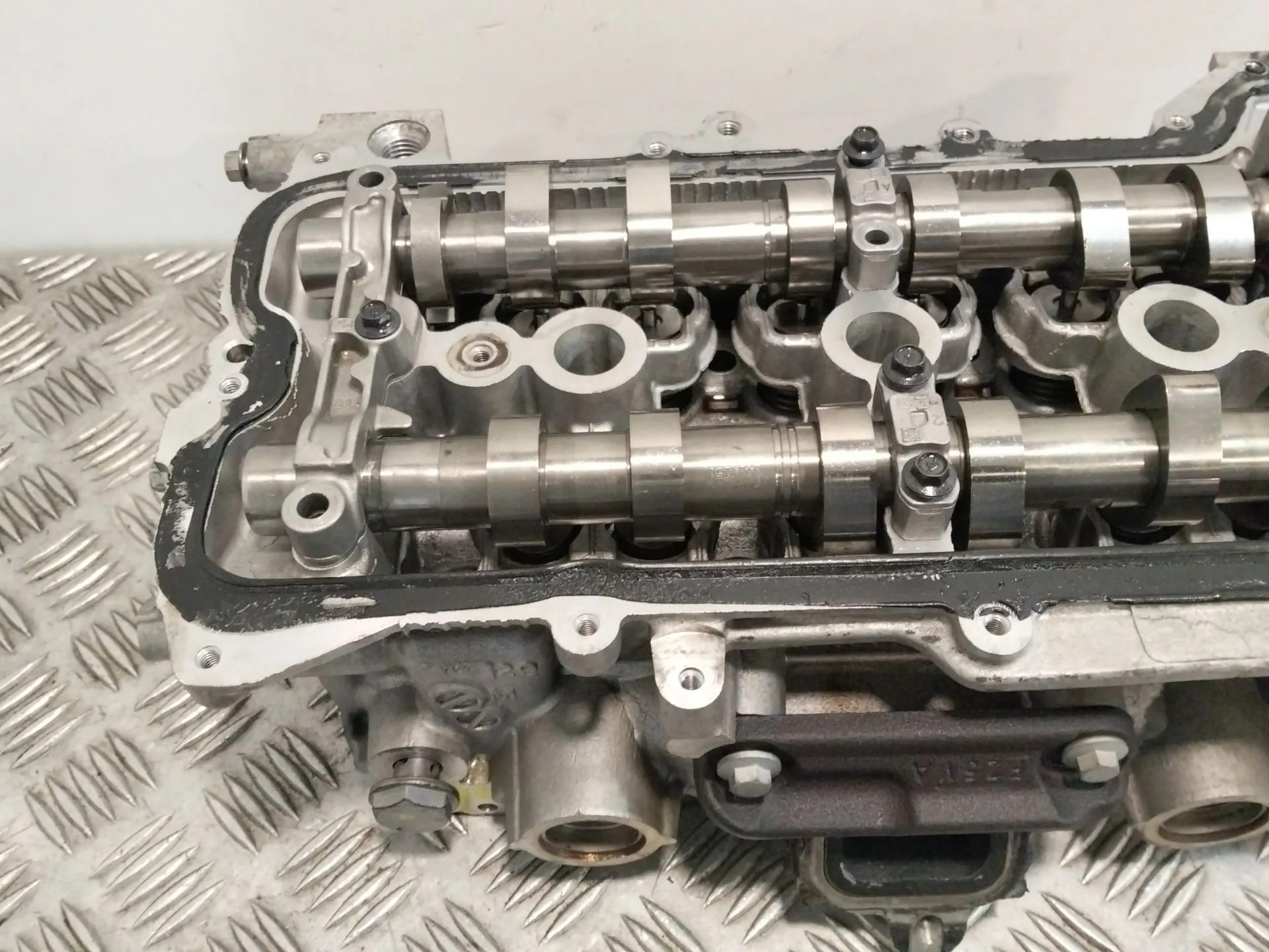 Culata para Dacia Sandero Ii (B8_)