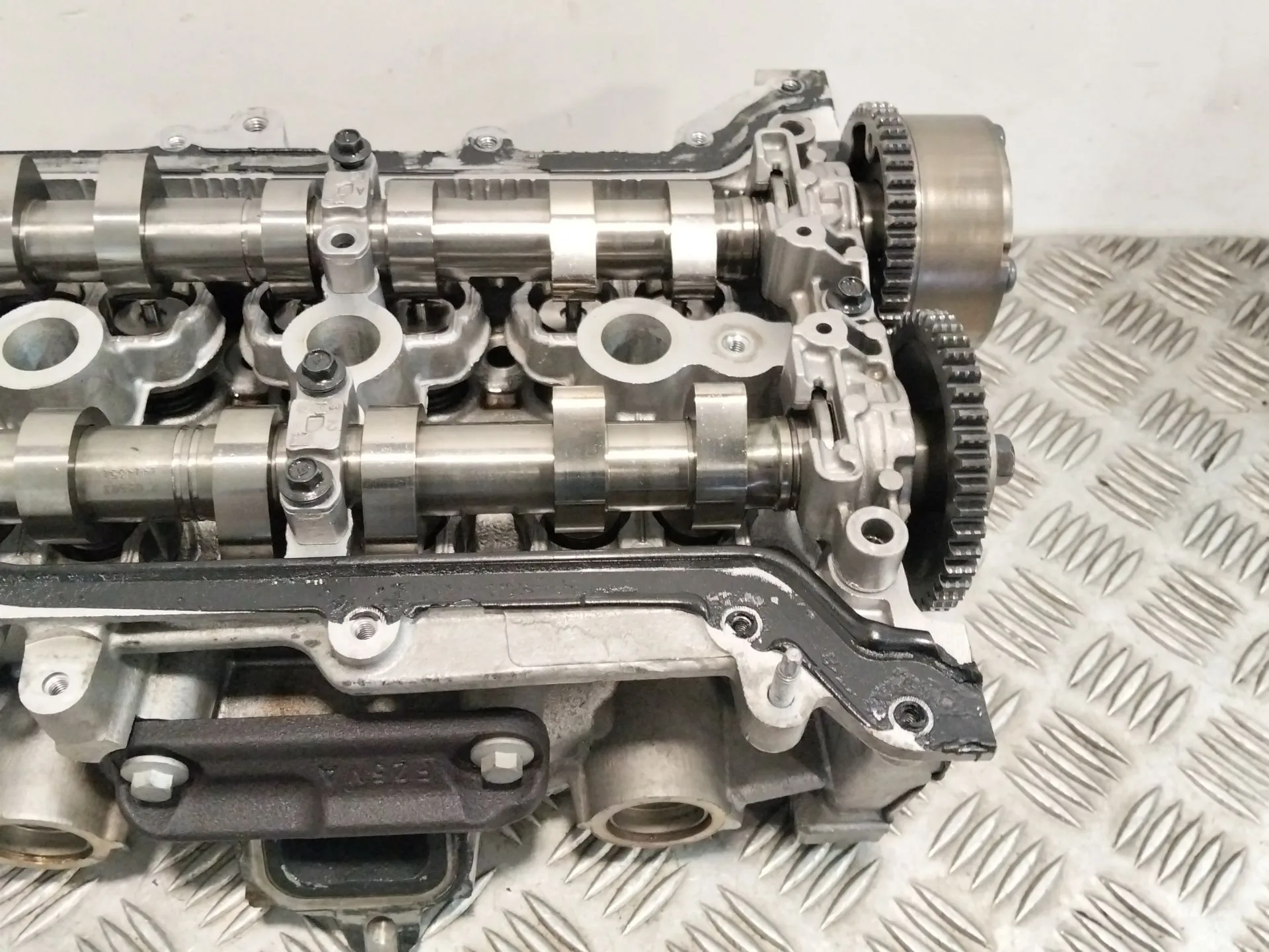 Culata para Dacia Sandero Ii (B8_)
