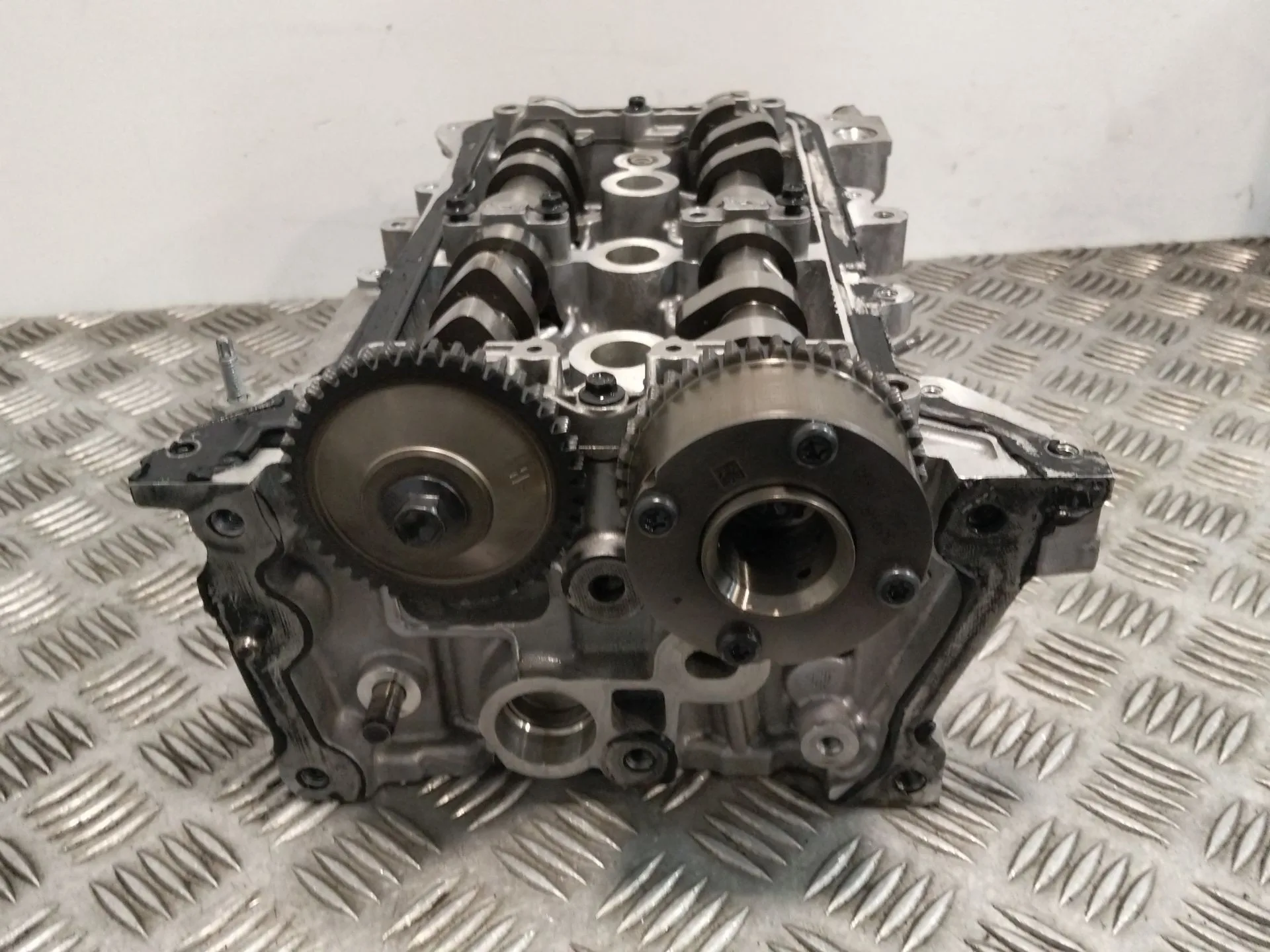 Culata para Dacia Sandero Ii (B8_)