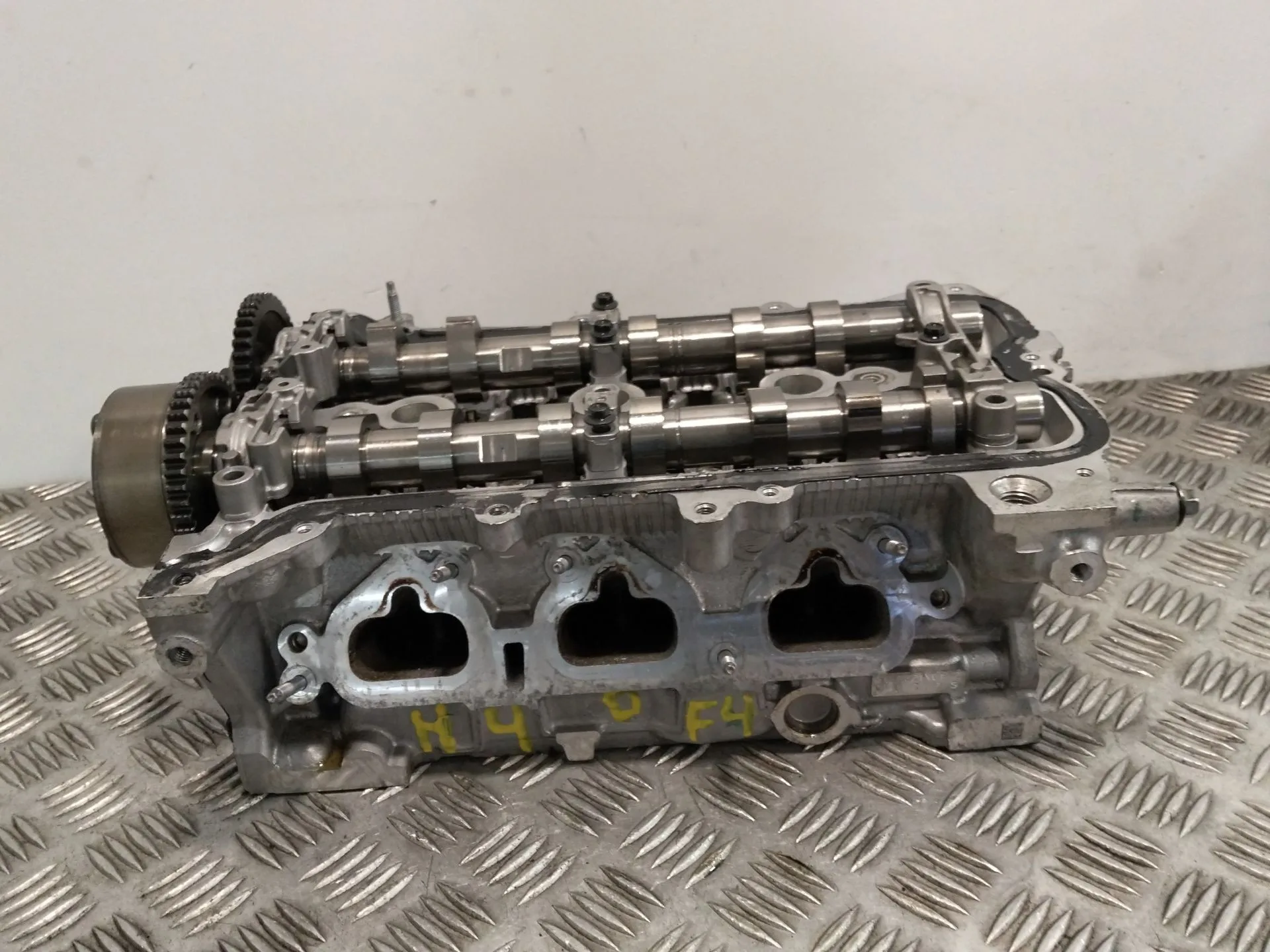 Culata para Dacia Sandero Ii (B8_)