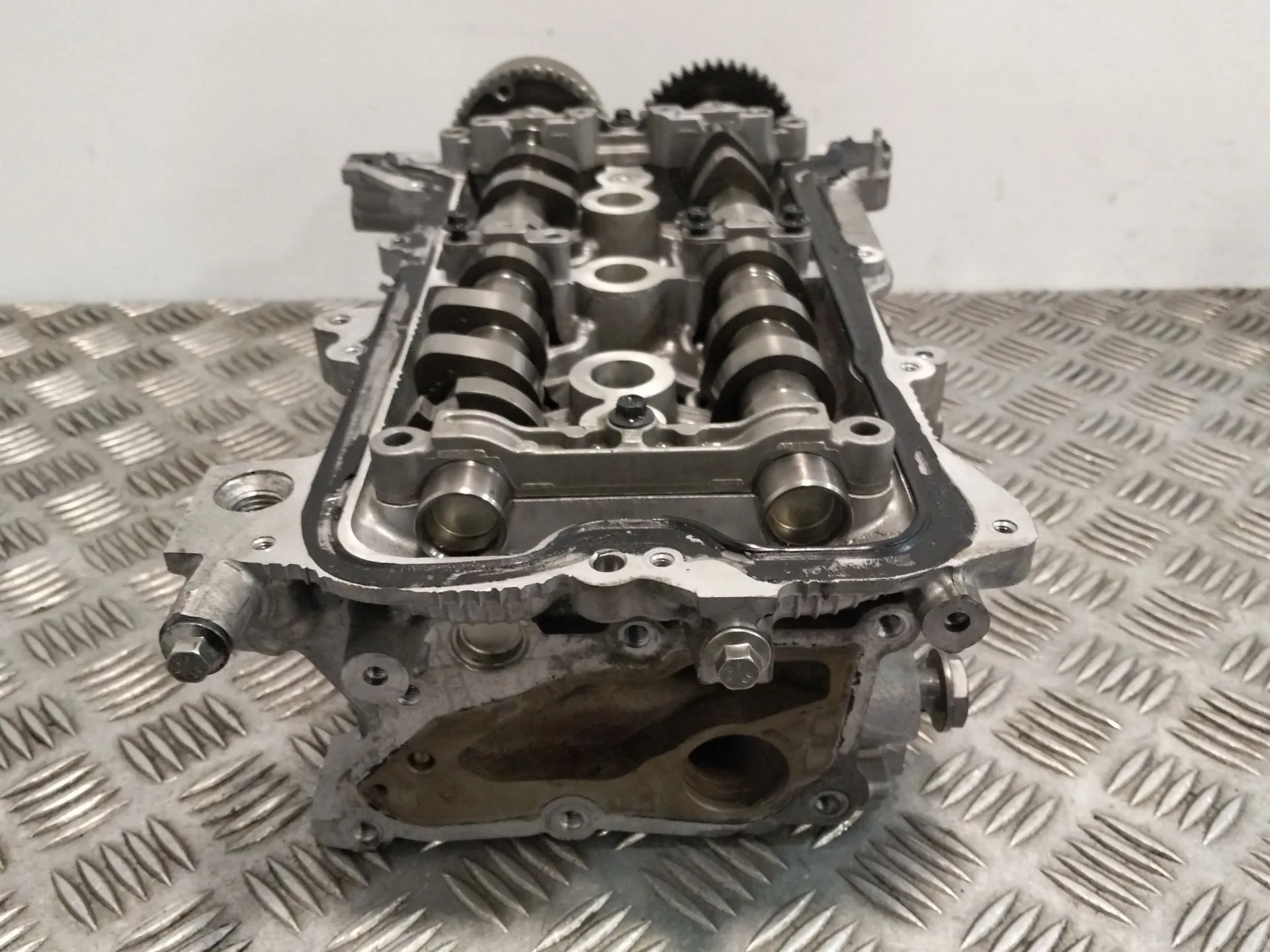 Culata para Dacia Sandero Ii (B8_)