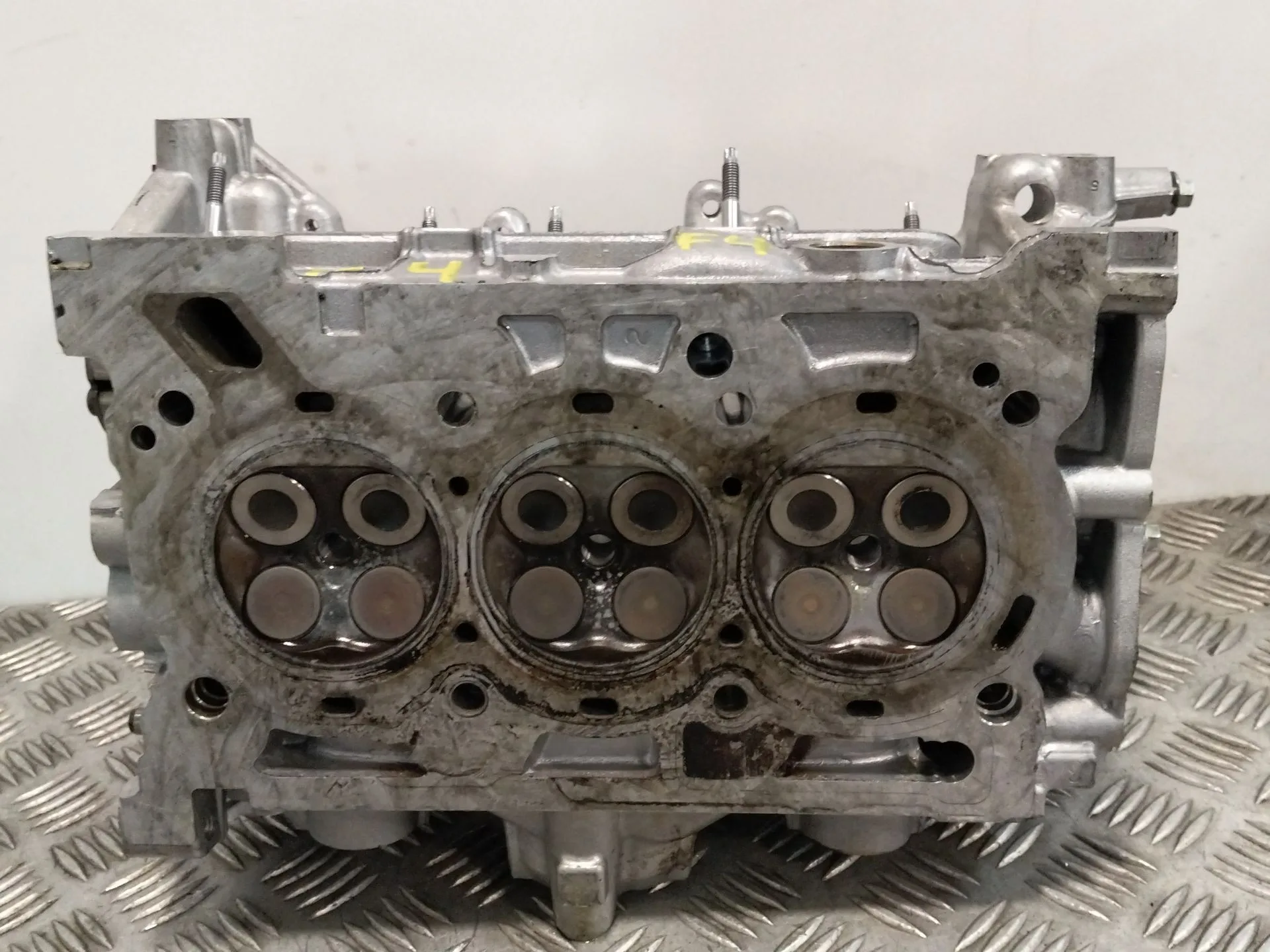 Culata para Dacia Sandero Ii (B8_)