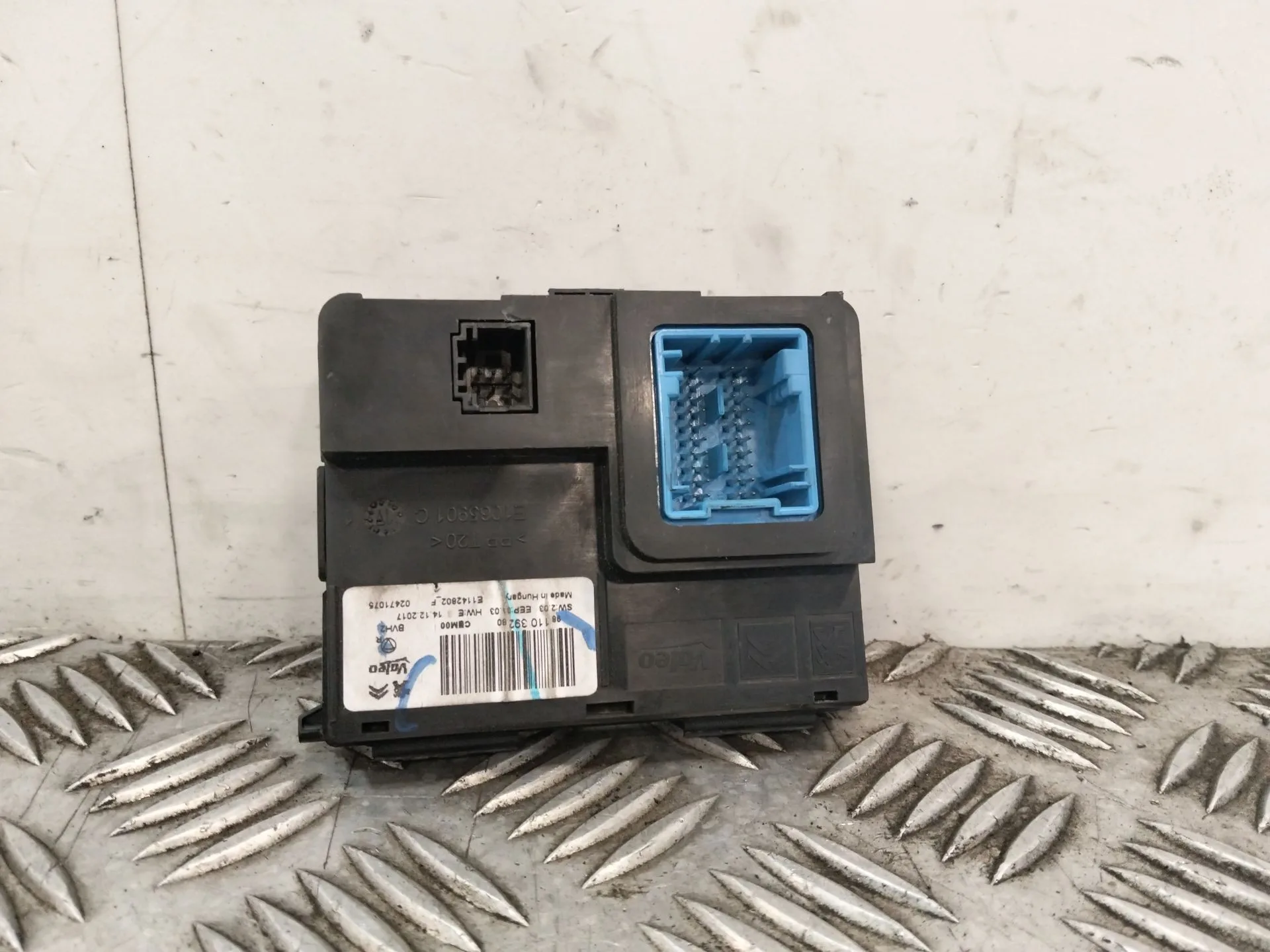 Modulo Electronico para Peugeot 3008 Ii Suv (Mc_, Mr_, Mj_, M4_)