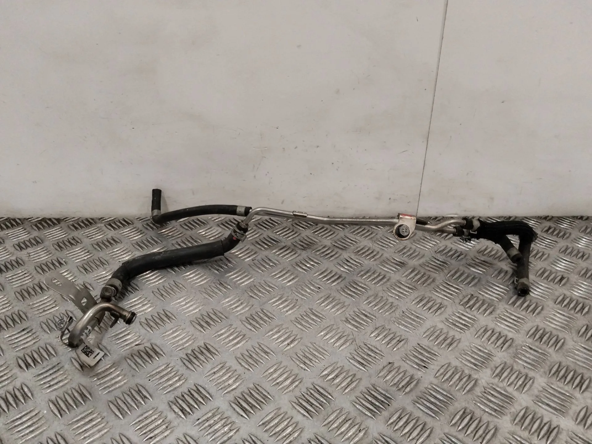 Tubo Presion Turbocompresor para Dacia Sandero Ii