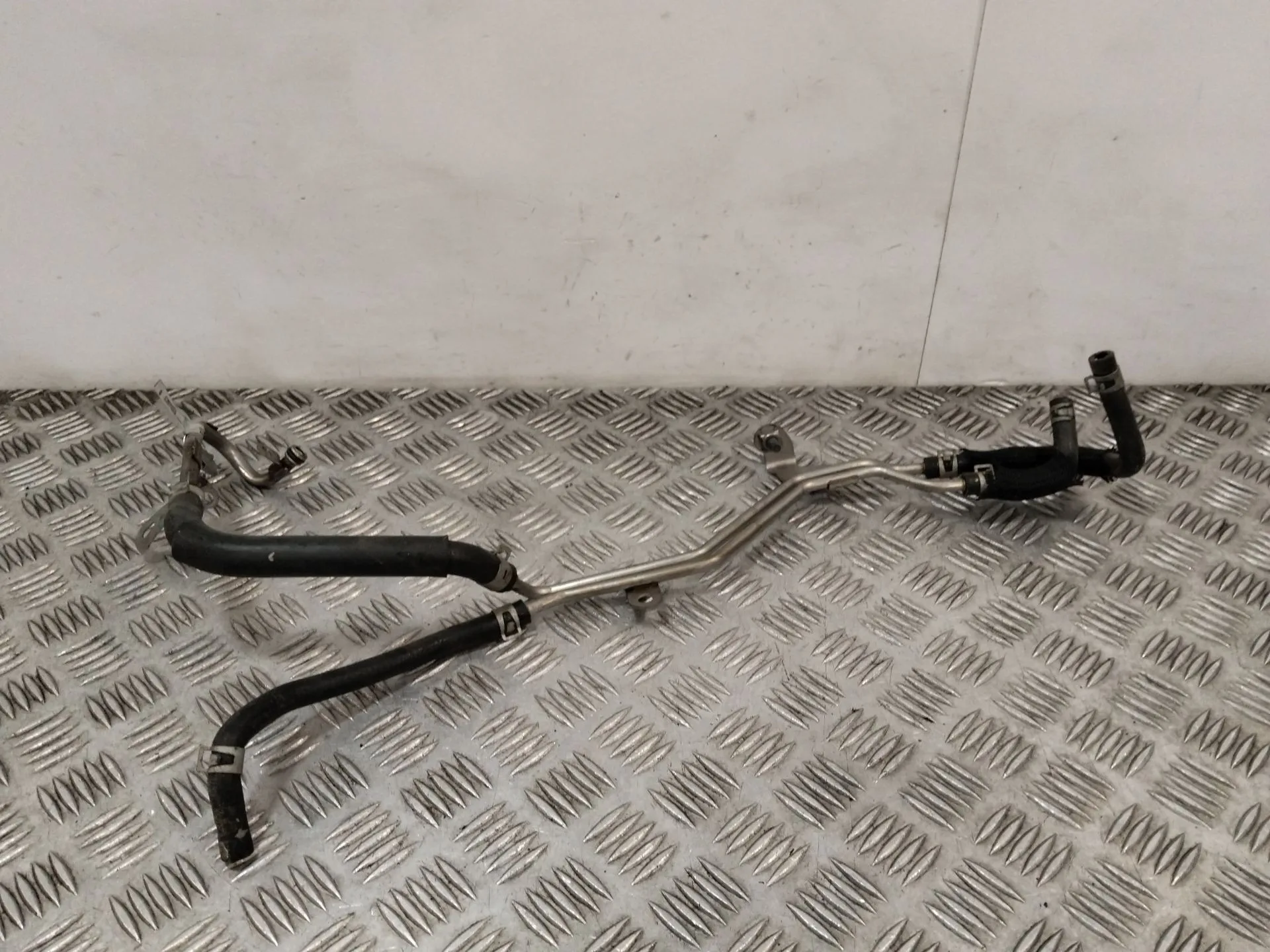 Tubo Presion Turbocompresor para Dacia Sandero Ii