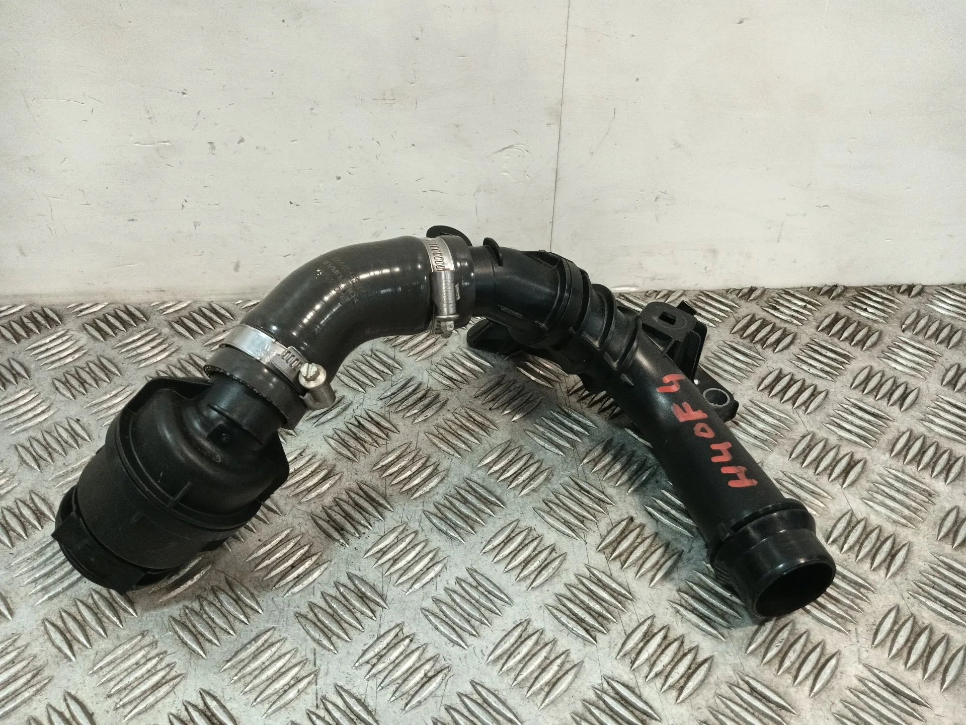 Tubo para Dacia Sandero Ii