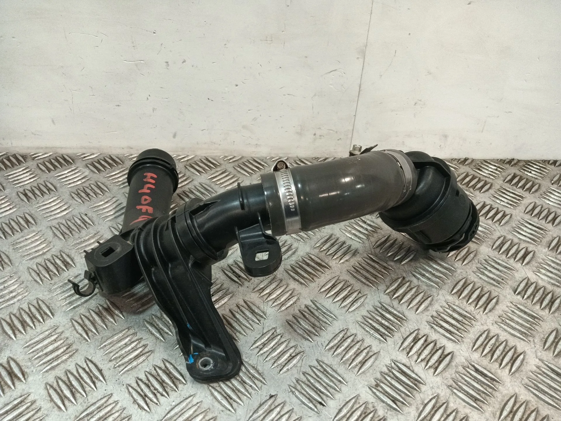 Tubo para Dacia Sandero Ii