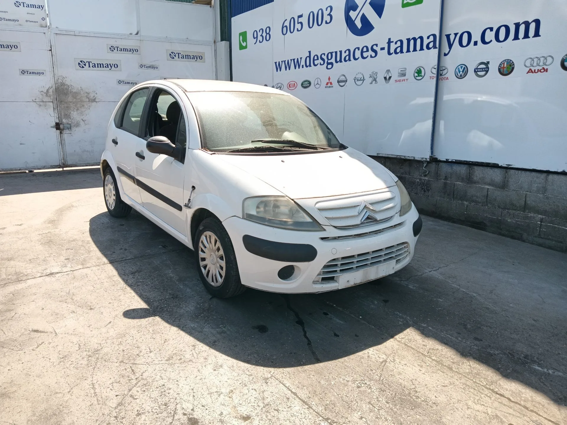 Motor Completo para Citroën C3 I (Fc_, Fn_)