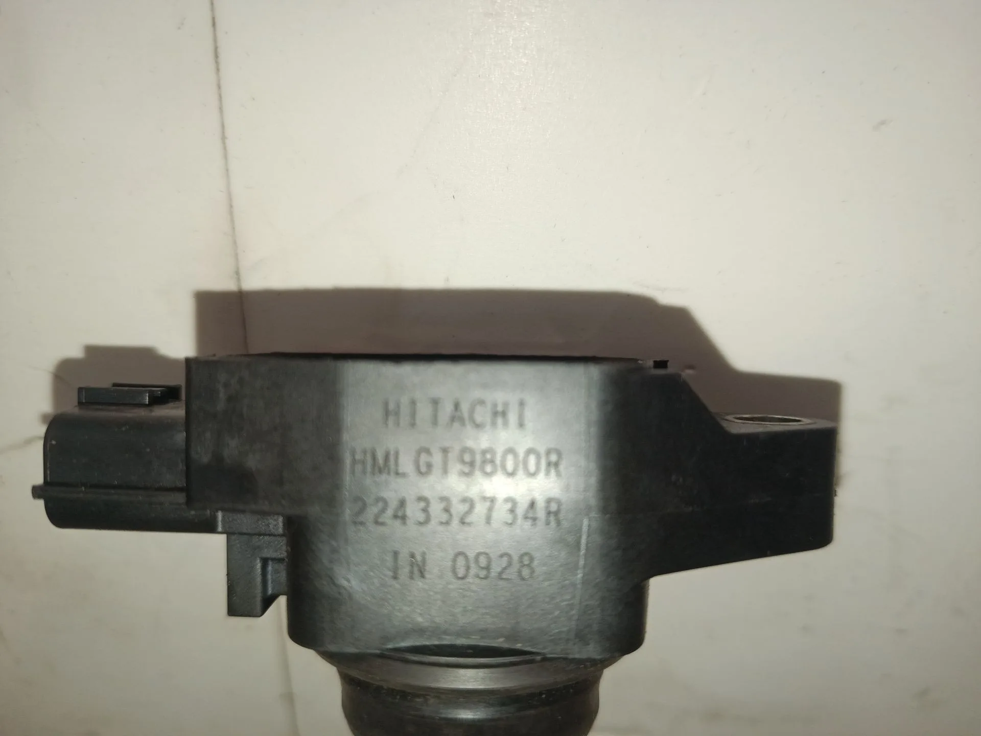 Bobina Encendido para Dacia Sandero Ii