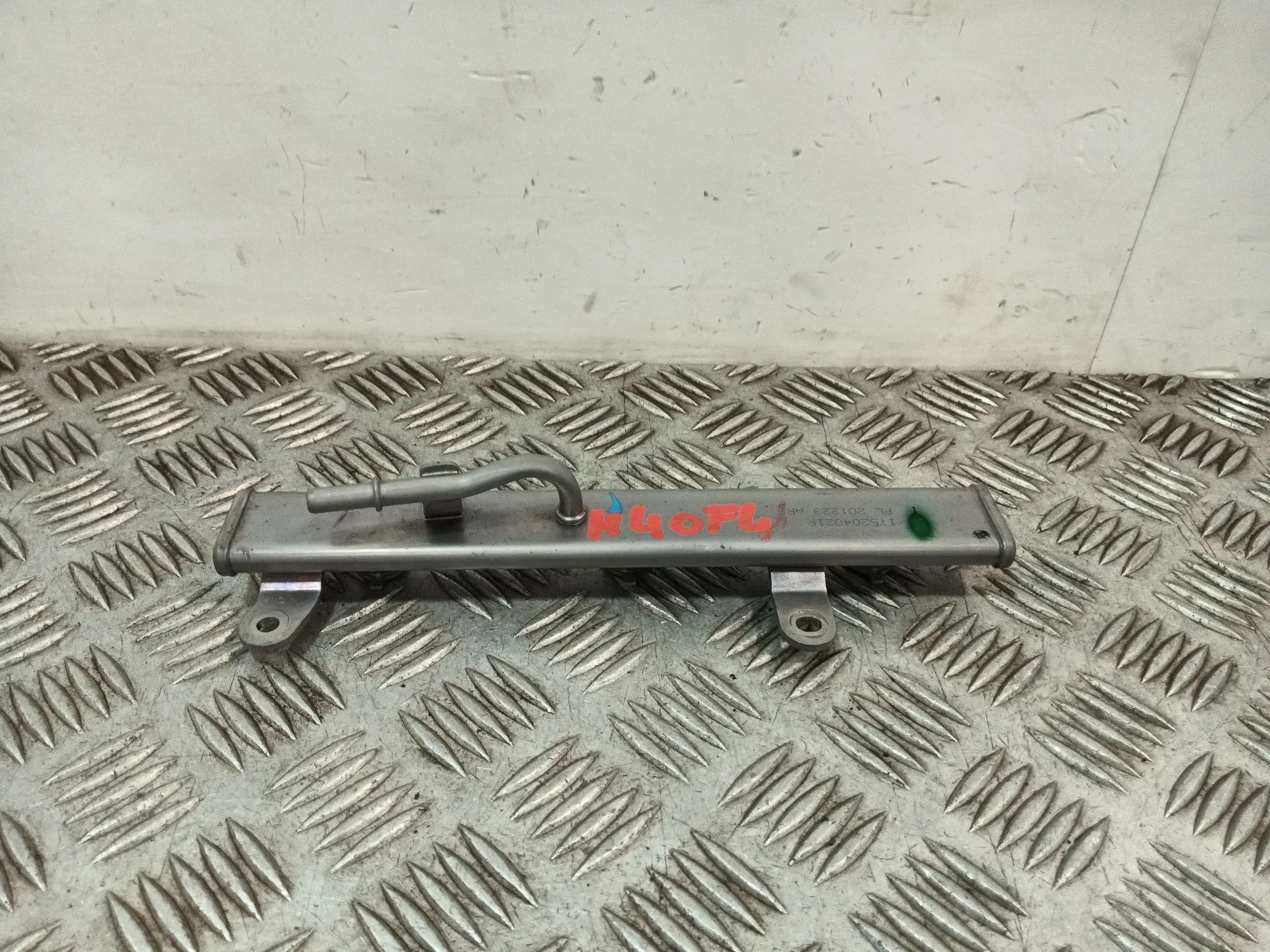 Rampa Inyectora para Dacia Sandero Ii