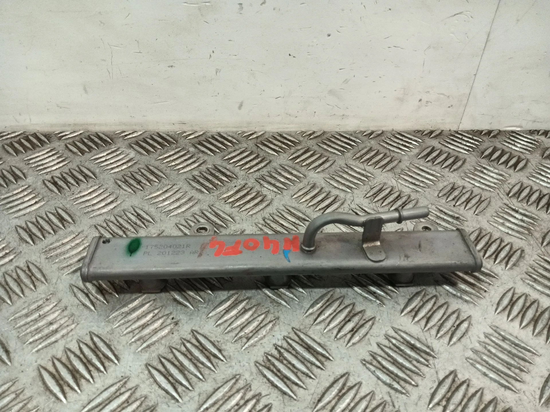 Rampa Inyectora para Dacia Sandero Ii