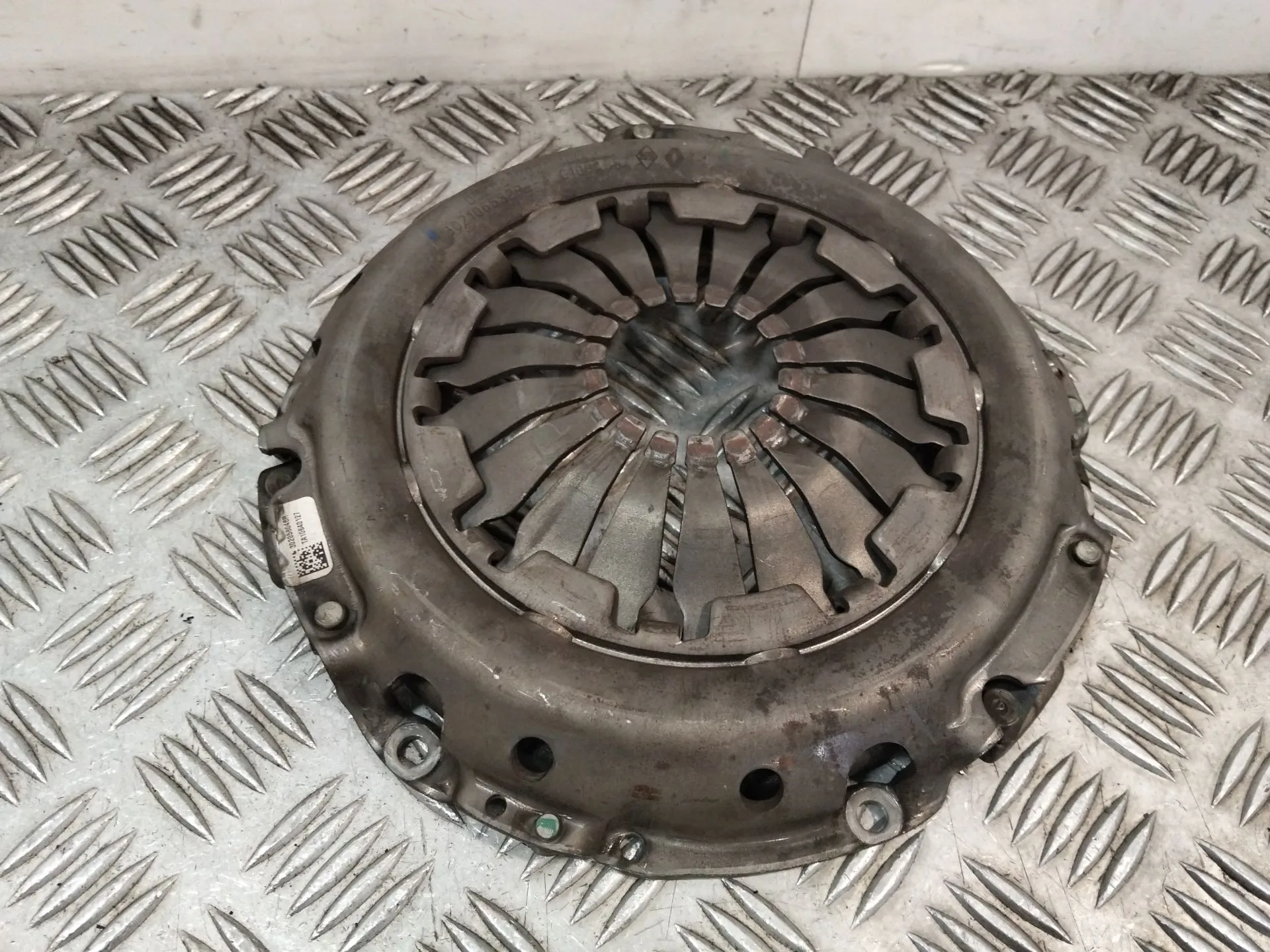 Kit Embrague para Dacia Sandero Ii