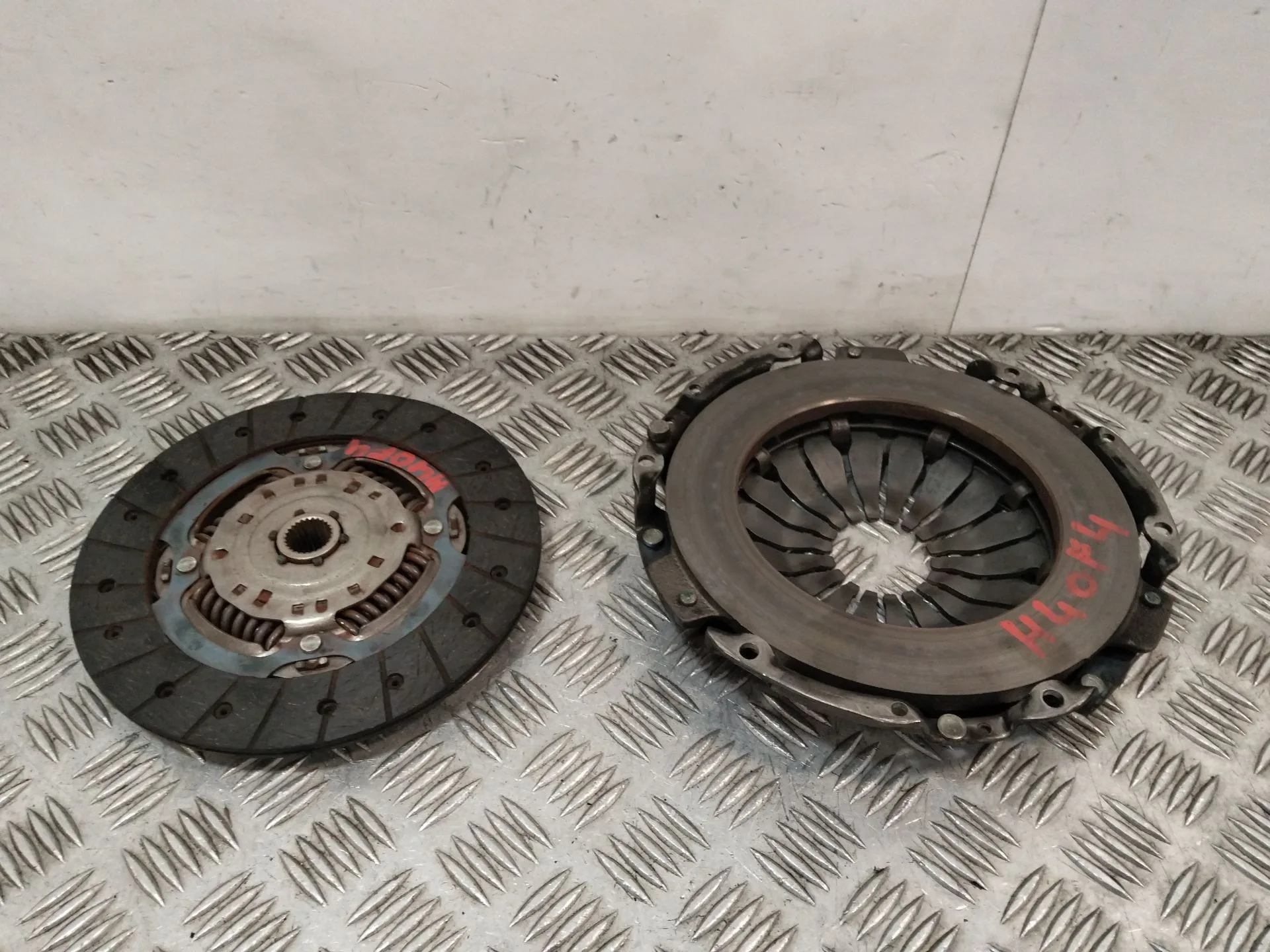 Kit Embrague para Dacia Sandero Ii