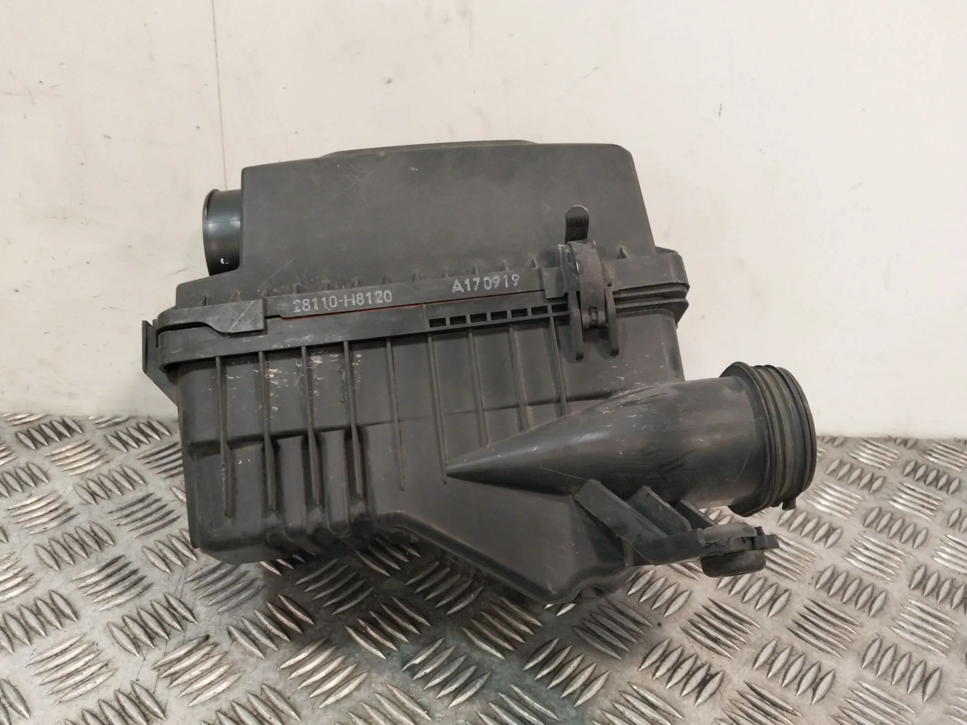 Carcasa Filtro Aire para Kia Stonic (Yb)