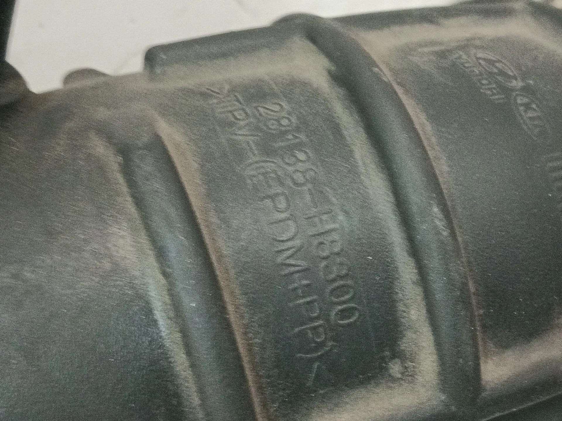 Tubo para Kia Stonic (Yb)