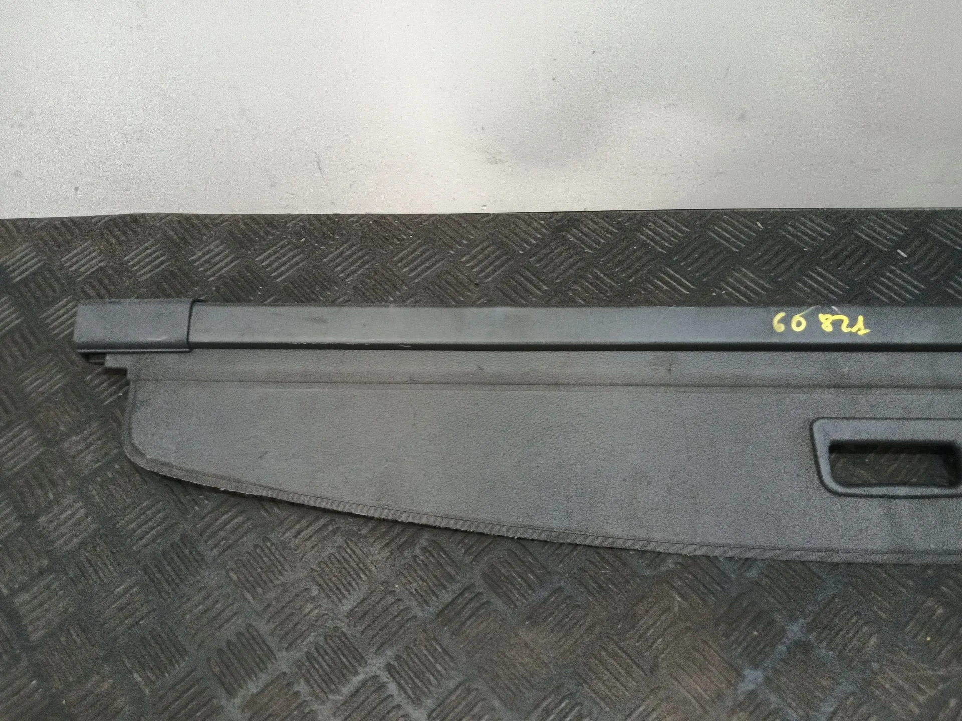Bandeja Trasera para Volkswagen Touran (1T1, 1T2)