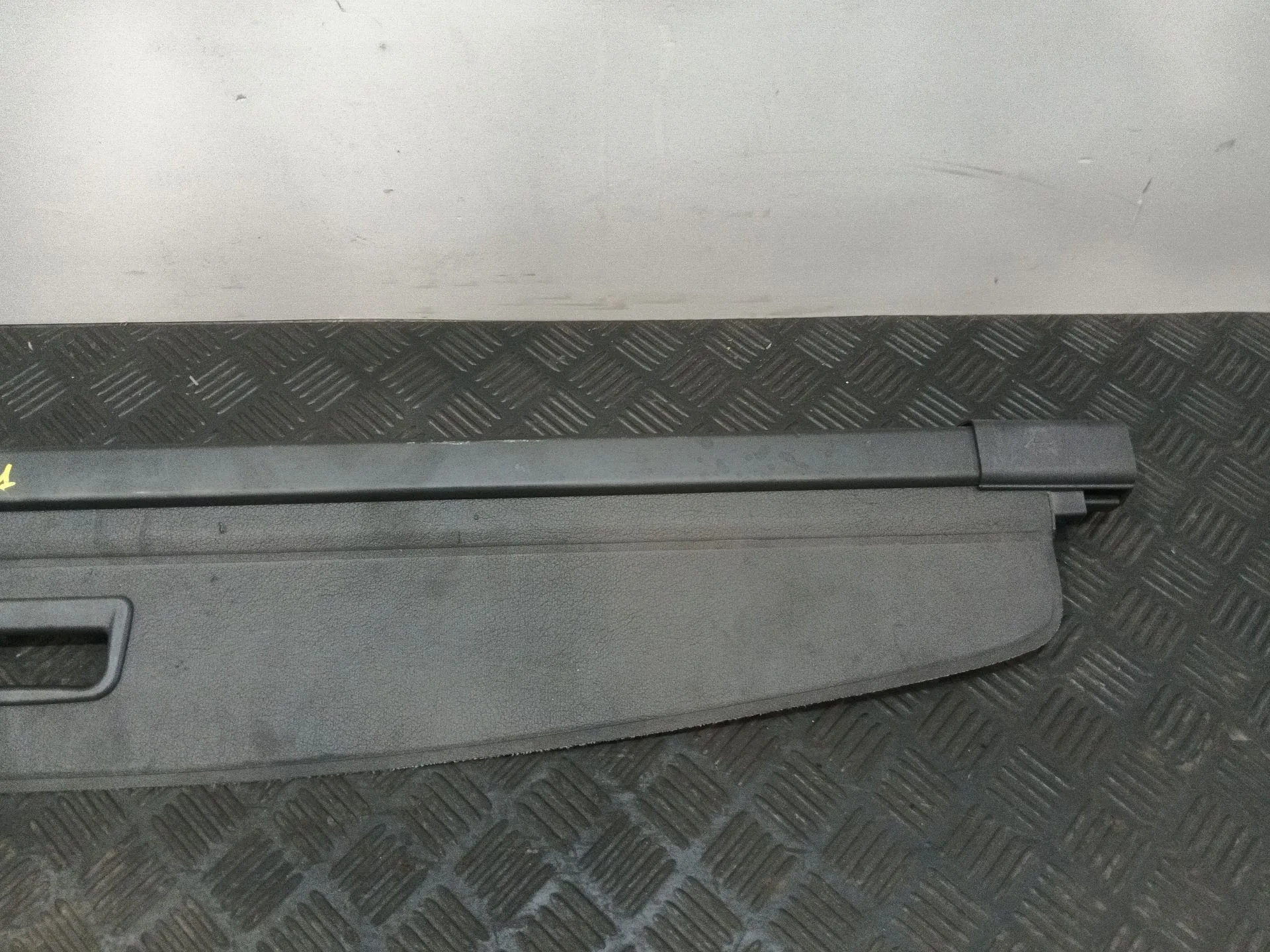 Bandeja Trasera para Volkswagen Touran (1T1, 1T2)