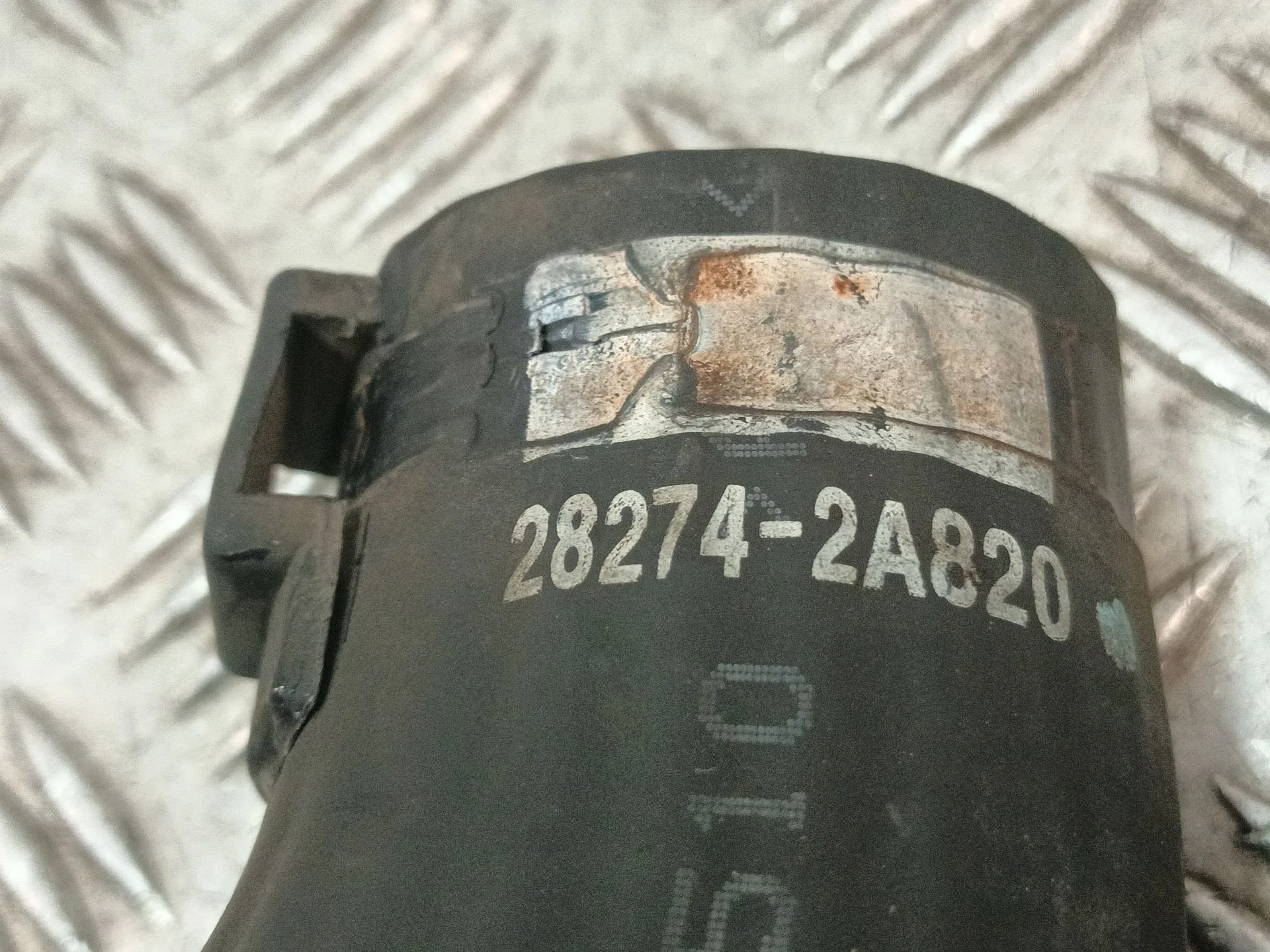Tubo para Kia Carens Iv