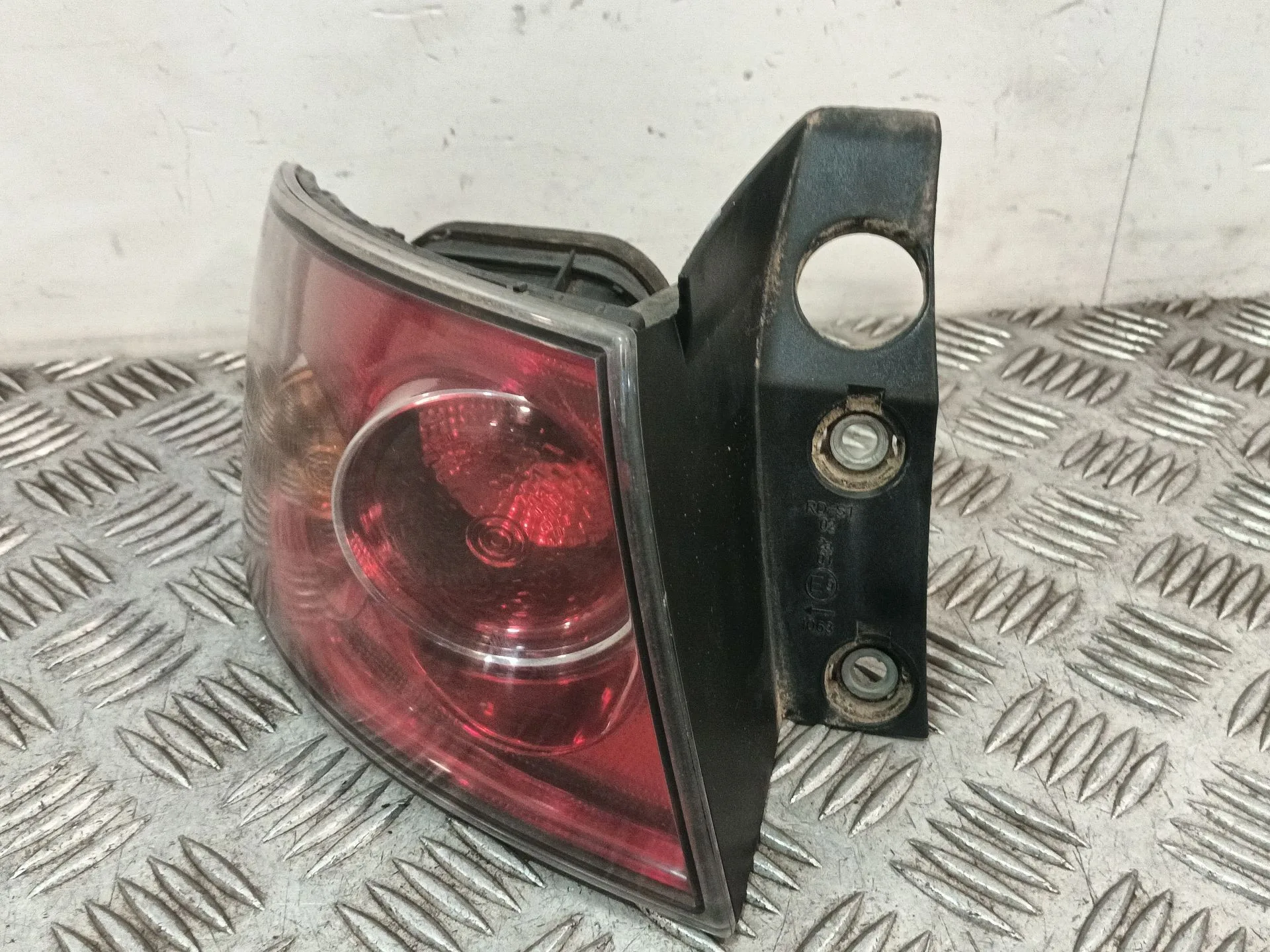Piloto Trasero Izquierdo para Seat Ibiza Iii (6L1)
