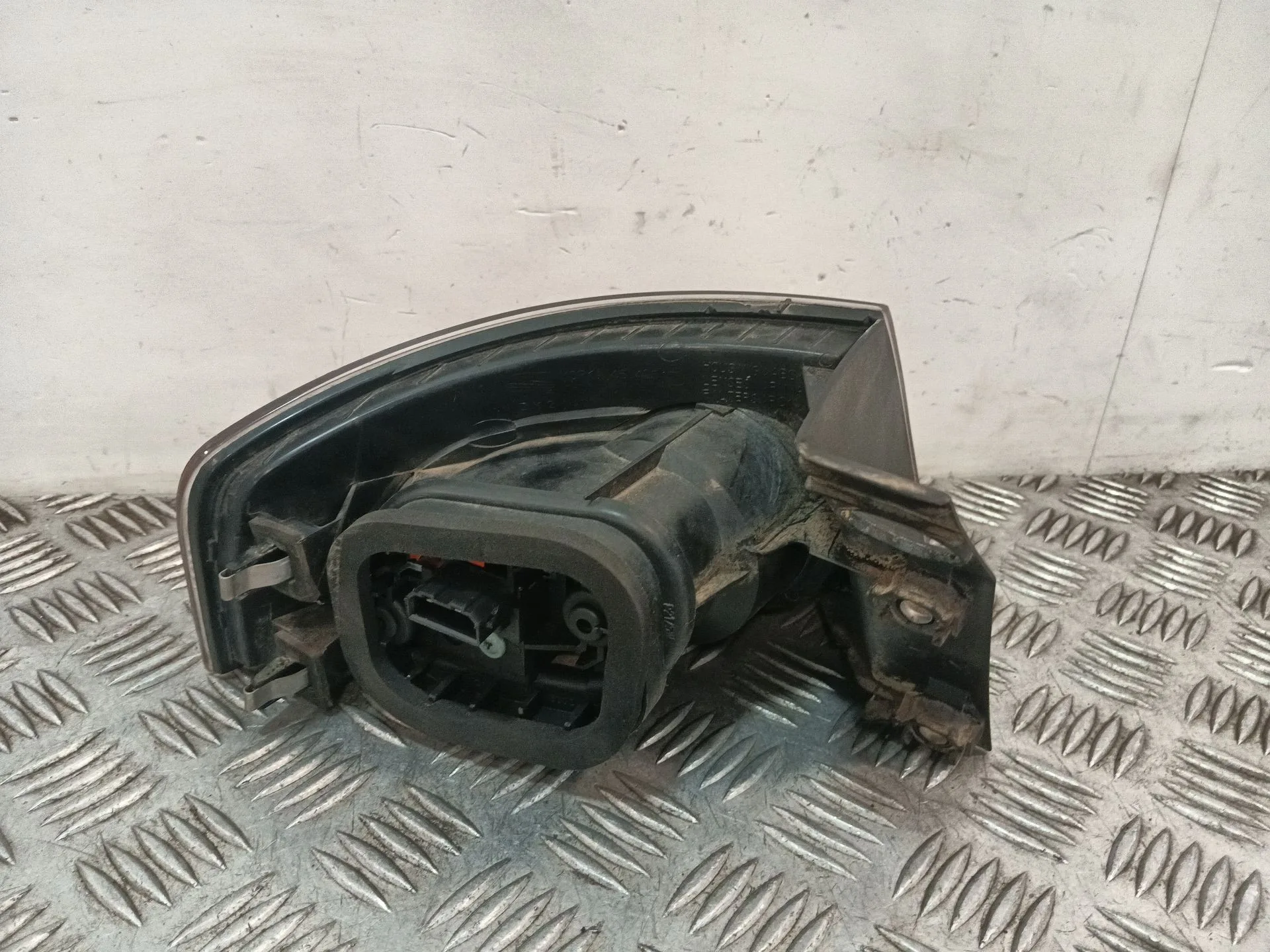 Piloto Trasero Derecho para Seat Ibiza Iii (6L1)