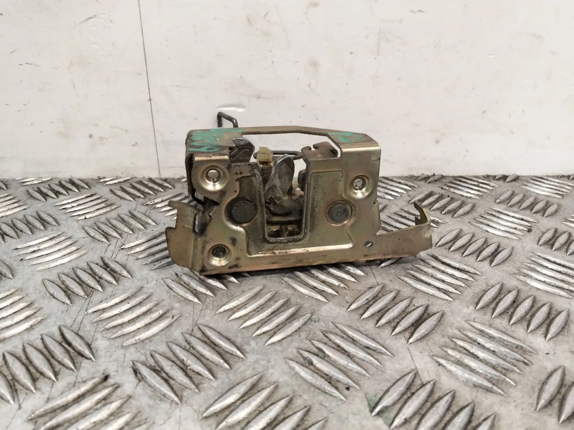 Cerradura Maletero / Porton para Renault Master Ii Furgoneta (Fd)