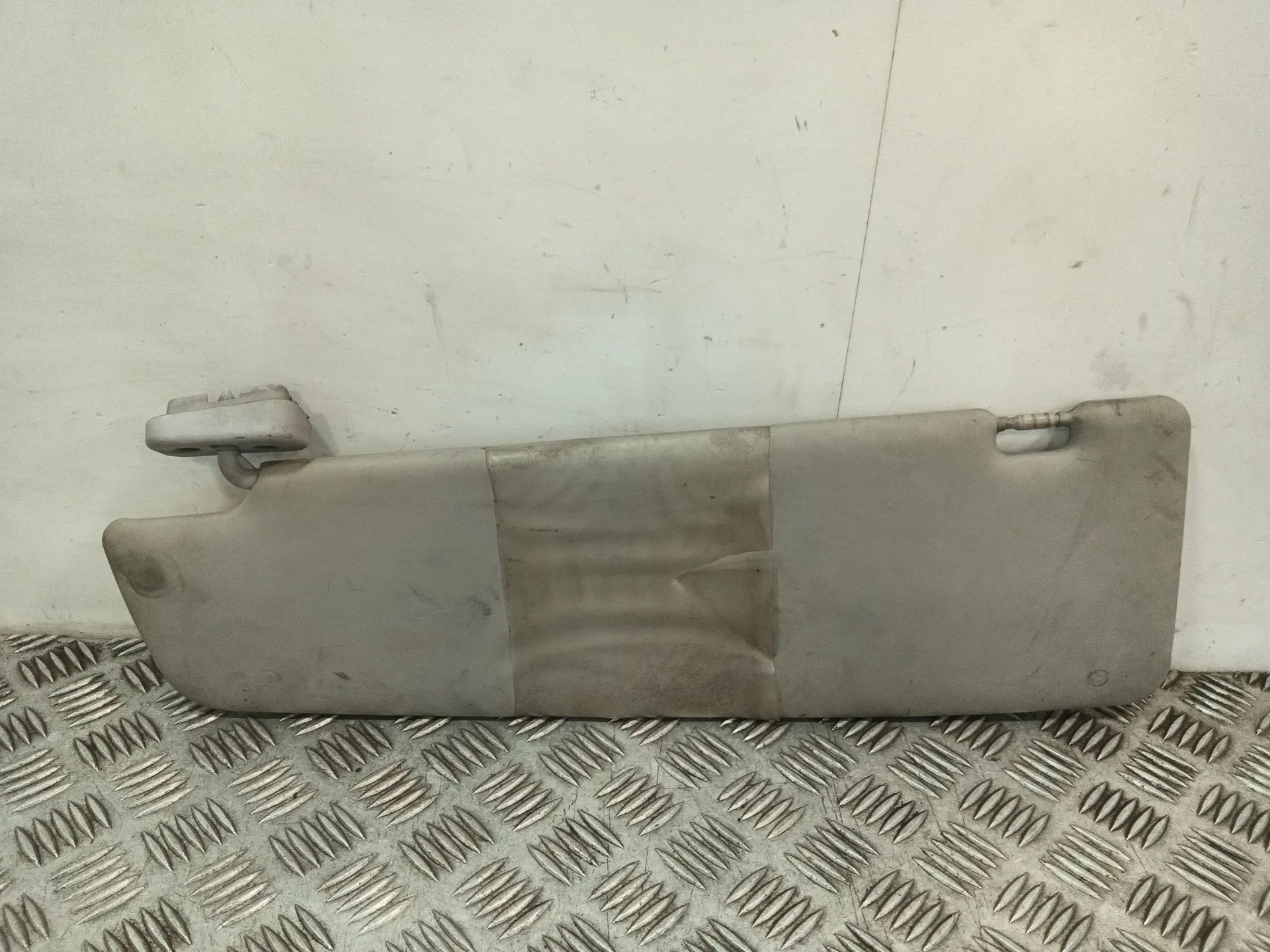 Parasol Izquierdo para Fiat Ducato Caja Cerrada, Techo Elevado 30 (06.2006)