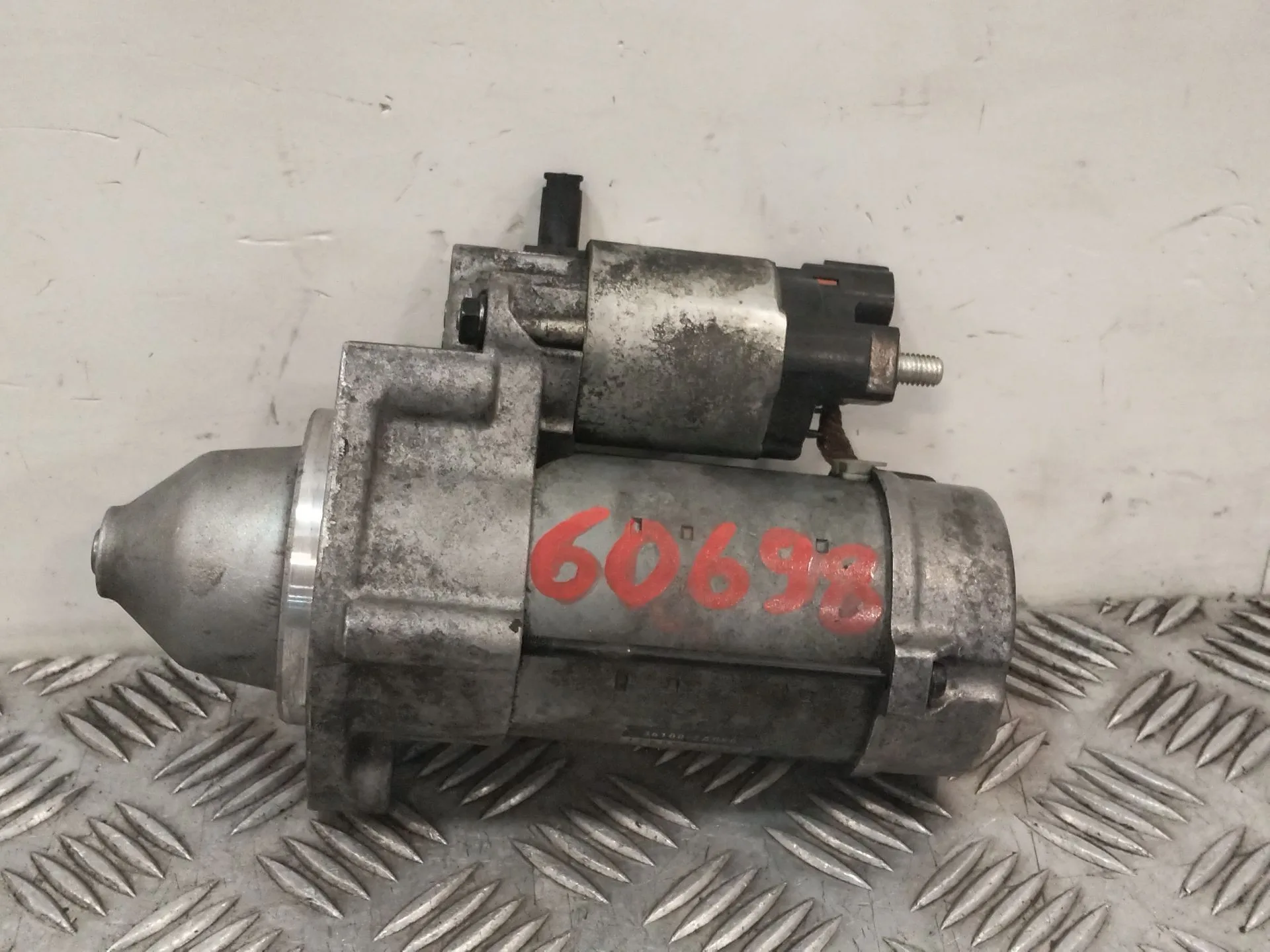 Motor Arranque para Kia Carens Iv